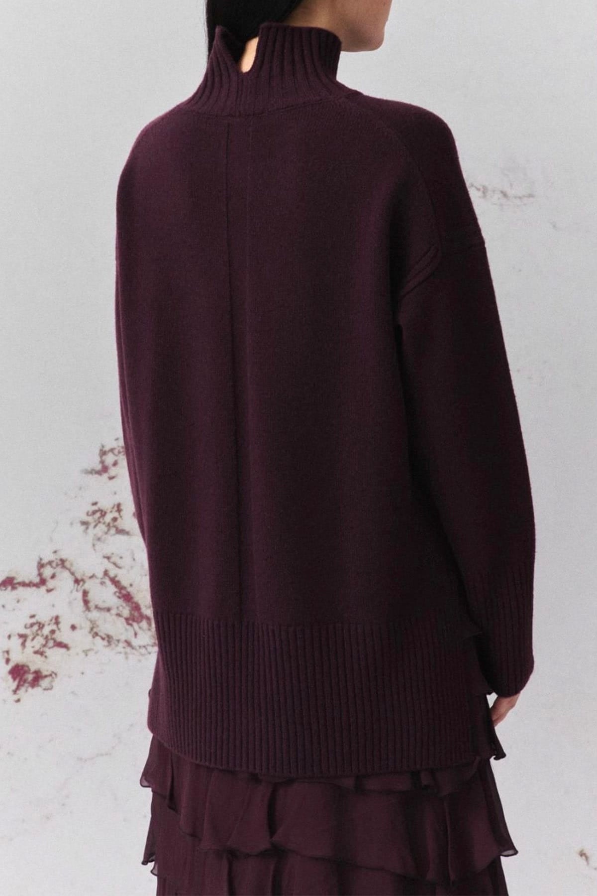 MARELLA MAGLIA-CANOTTIERA-TOP  Maglia in lana donna Marella Mllquota