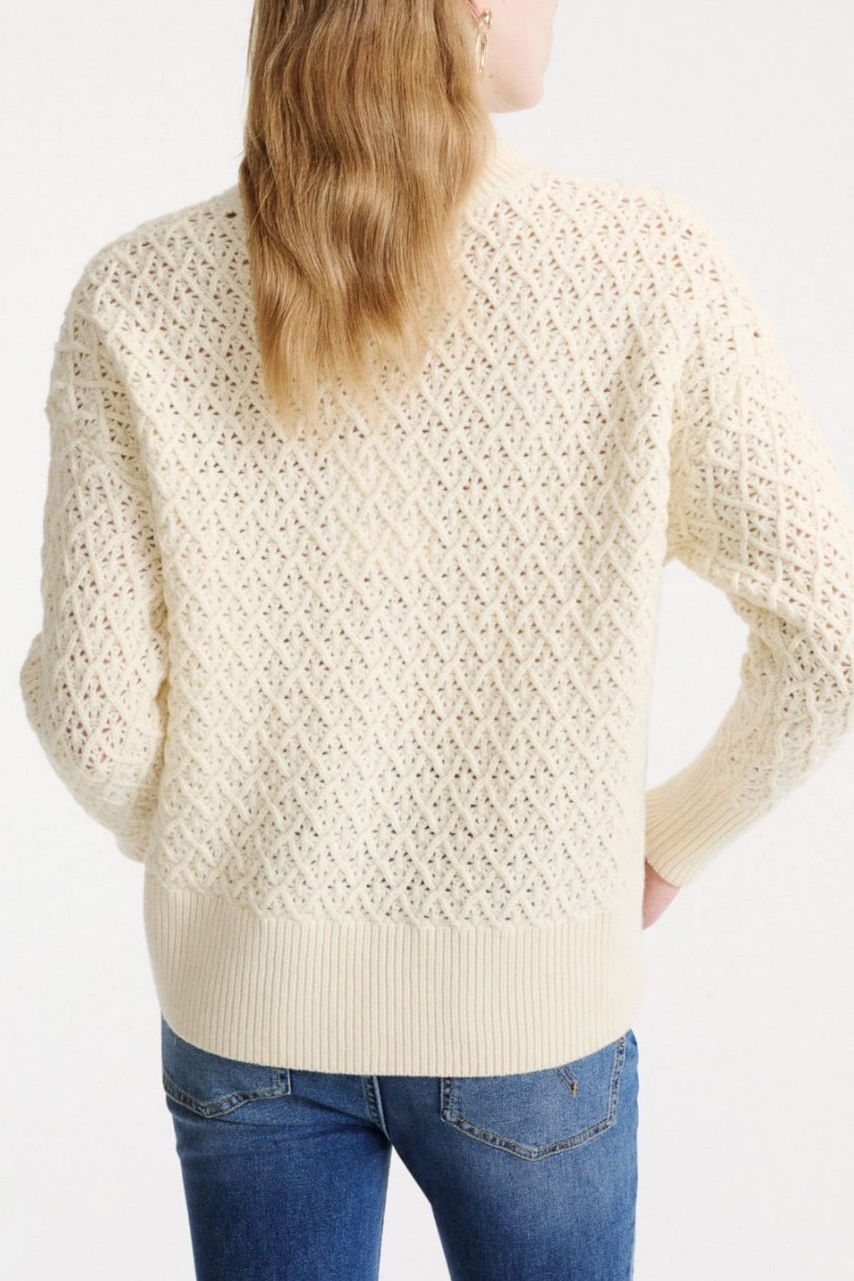 MARELLA MAGLIA-CANOTTIERA-TOP  Maglia in lana donna Marella Mlslepre