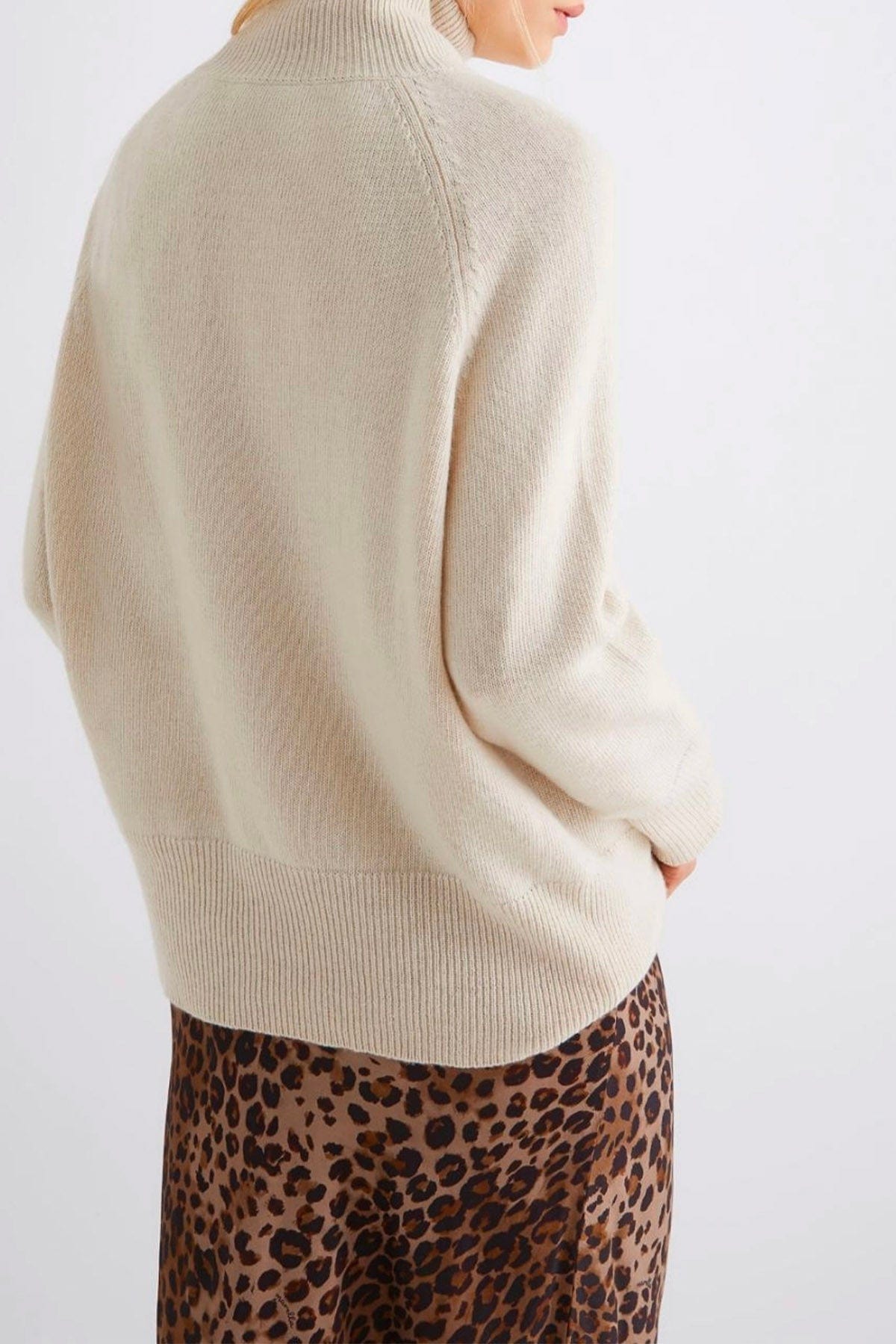 MARELLA MAGLIA-CANOTTIERA-TOP  Maglia in lana e cashmere donna Marella Ismaele