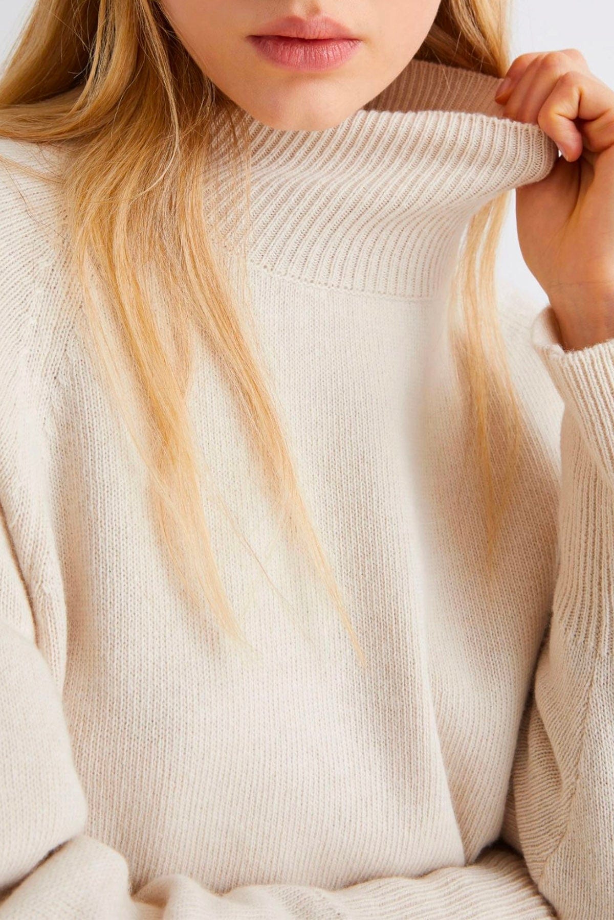 MARELLA MAGLIA-CANOTTIERA-TOP  Maglia in lana e cashmere donna Marella Ismaele