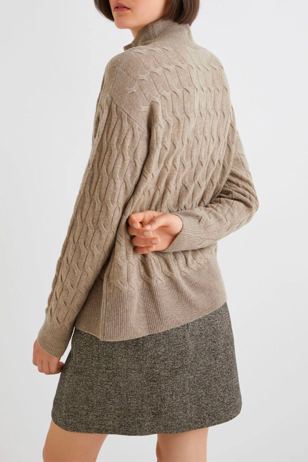 MARELLA MAGLIA-CANOTTIERA-TOP  Maglia in lana in Cashmiere donna Marella Aereo