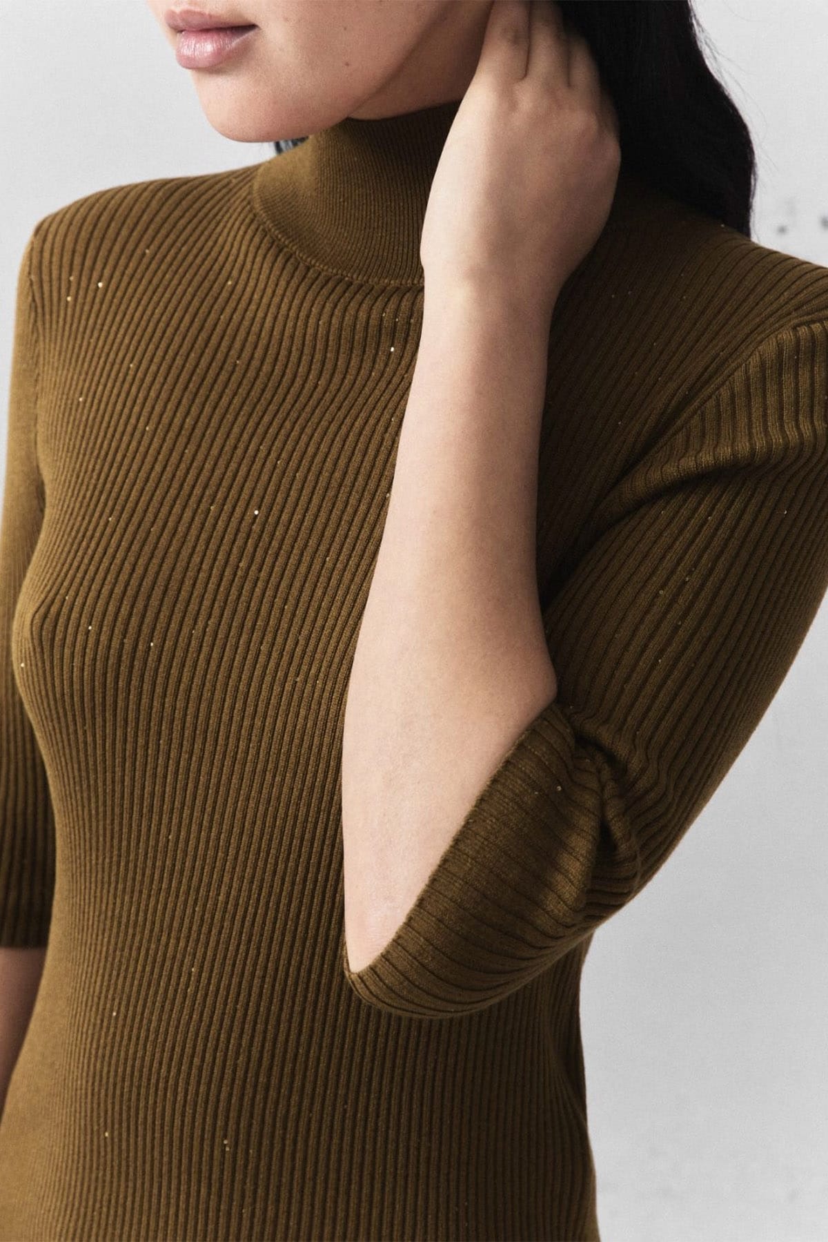 MARELLA MAGLIA-CANOTTIERA-TOP  Maglia in lana over donna Marella Mllgallo
