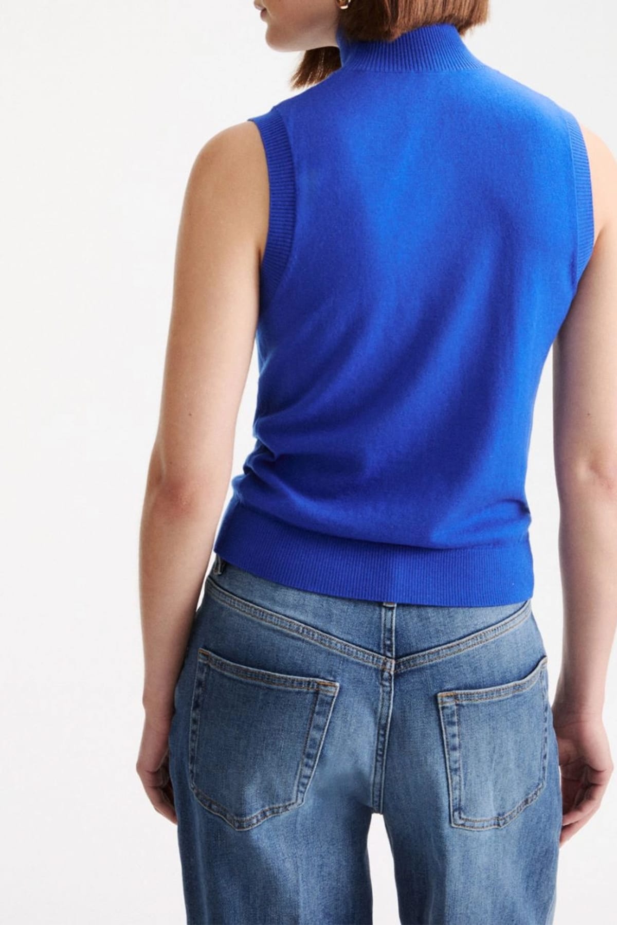 MARELLA MAGLIA-CANOTTIERA-TOP  Maglia senza maniche donna Marella Mllvelo