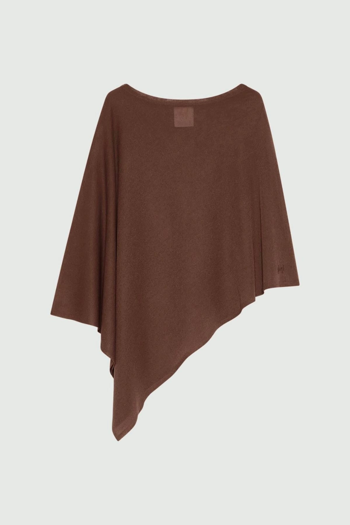 MARELLA MAGLIA-CANOTTIERA-TOP  MARRONE / XXS Maglia over donna Marella Monochrome Mlmveloce