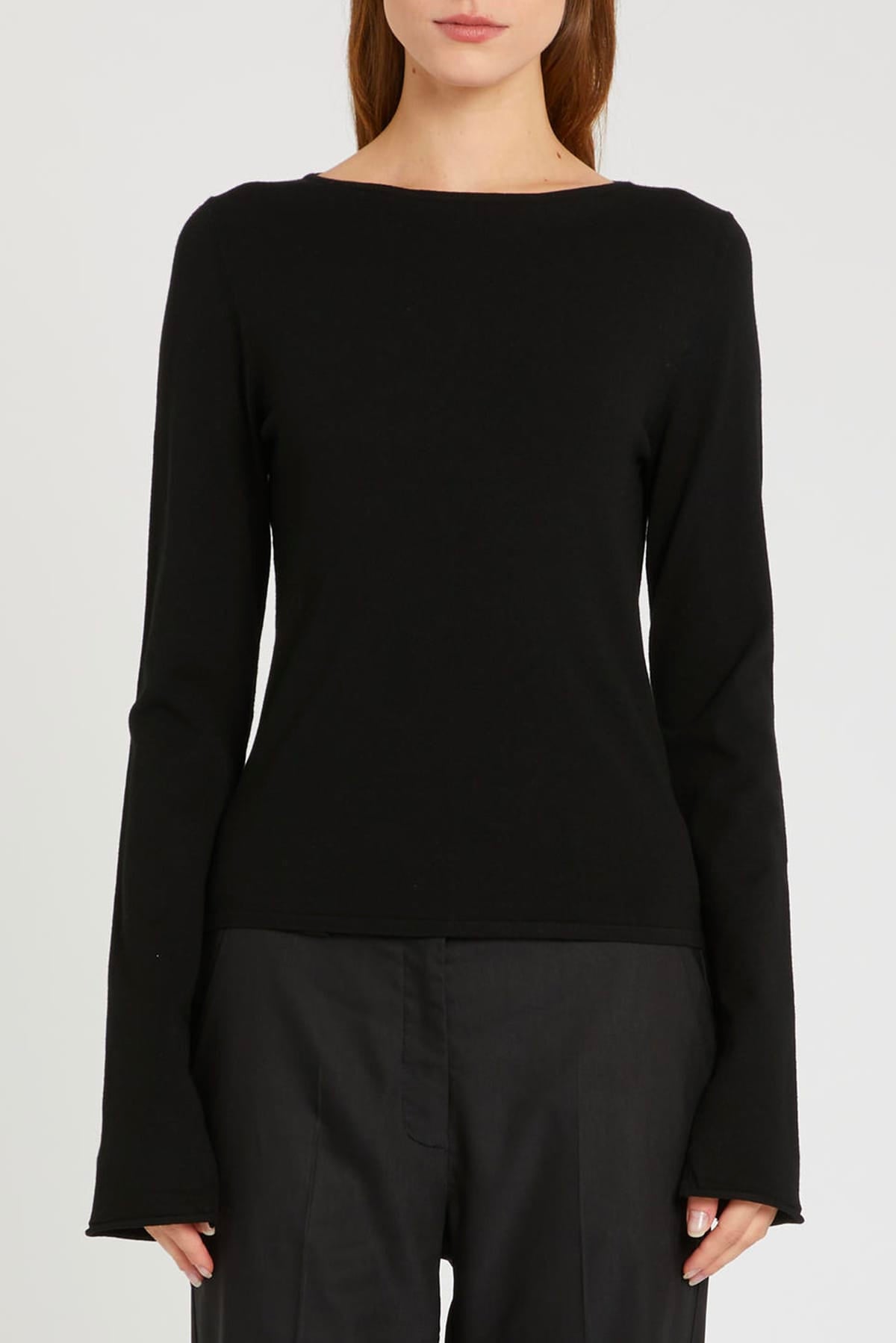 MARELLA MAGLIA-CANOTTIERA-TOP  PANNA / XXS Maglia donna Marella Mllalbero