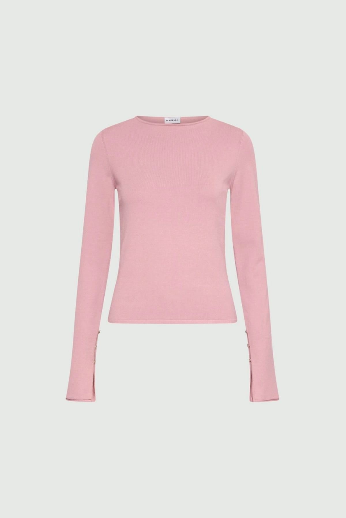 MARELLA MAGLIA-CANOTTIERA-TOP  ORTENSIA / XXS Maglia donna Marella Mllalbero