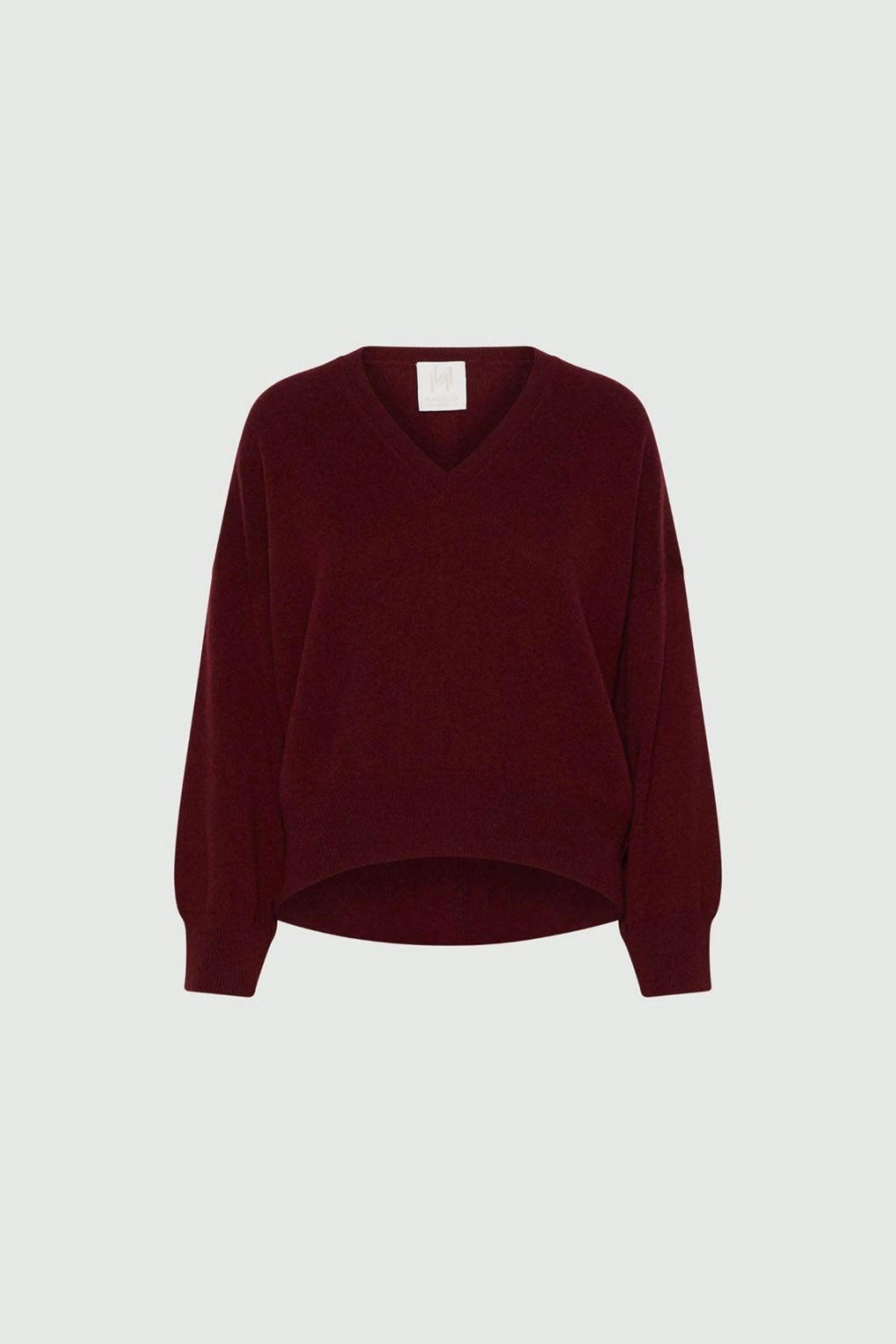 MARELLA MAGLIA-CANOTTIERA-TOP  PANNA / XXS Maglia in cashmere donna Marella Monochrome Rame