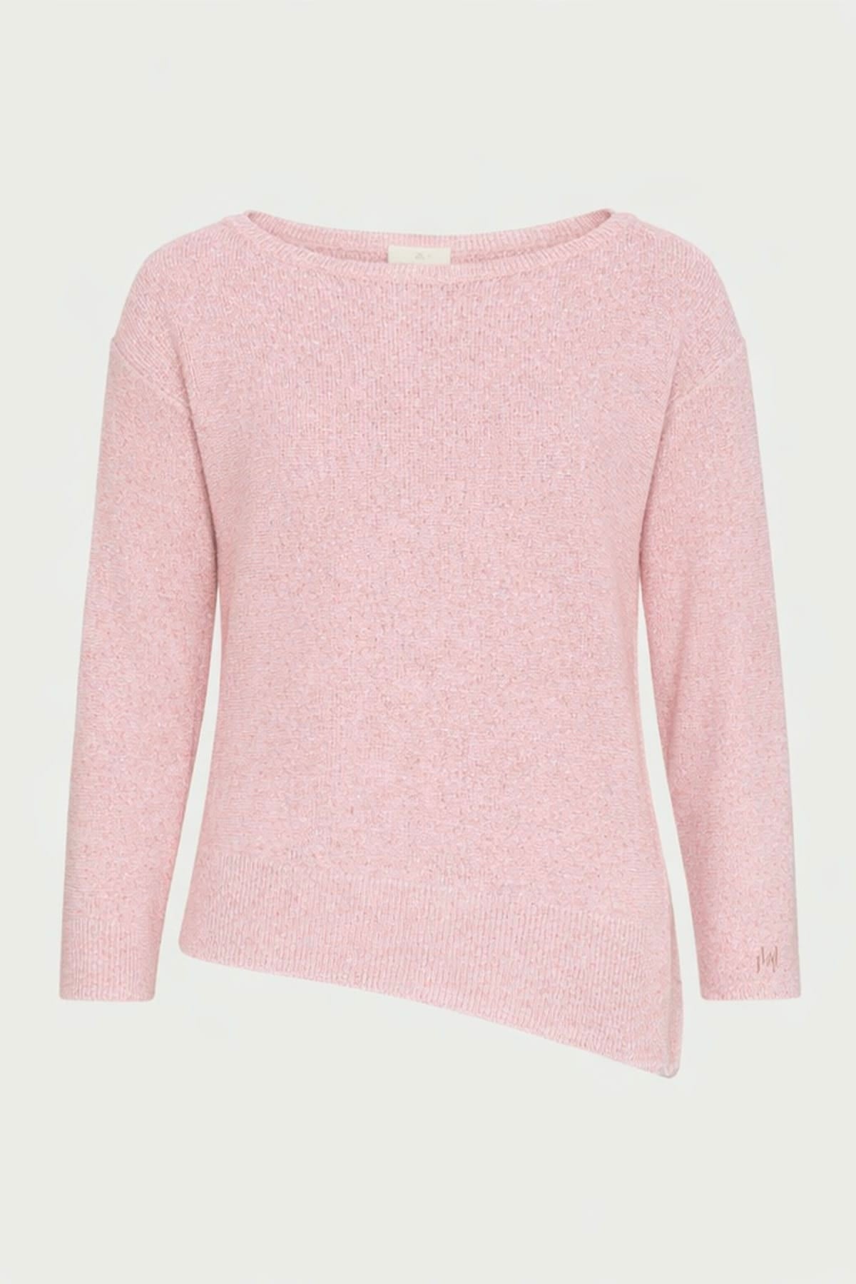 MARELLA MAGLIA-CANOTTIERA-TOP  ROSA / XXS Maglia con lurex donna Marella Monochrome Mlmvasto