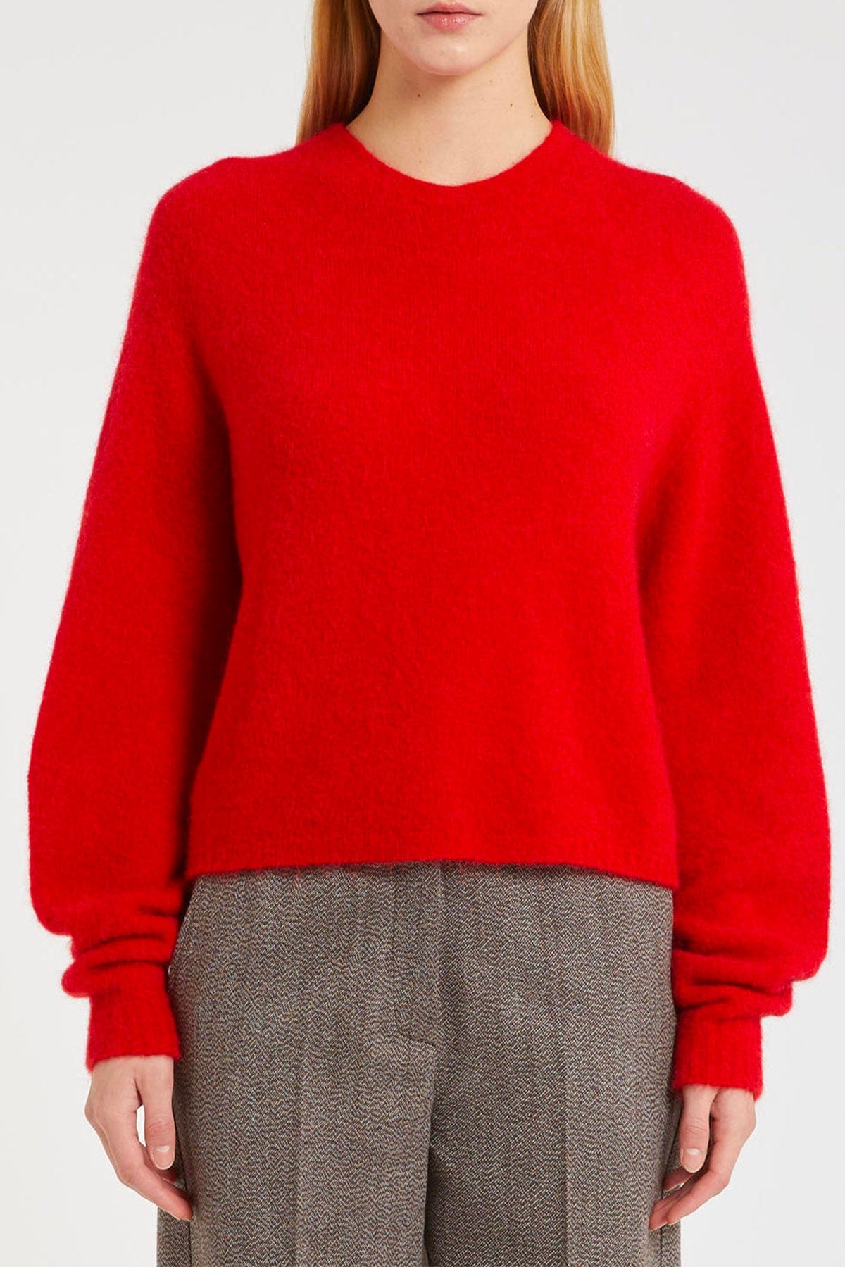 MARELLA MAGLIA-CANOTTIERA-TOP  ROSSO / XXS Maglia donna rosso Marella Tania