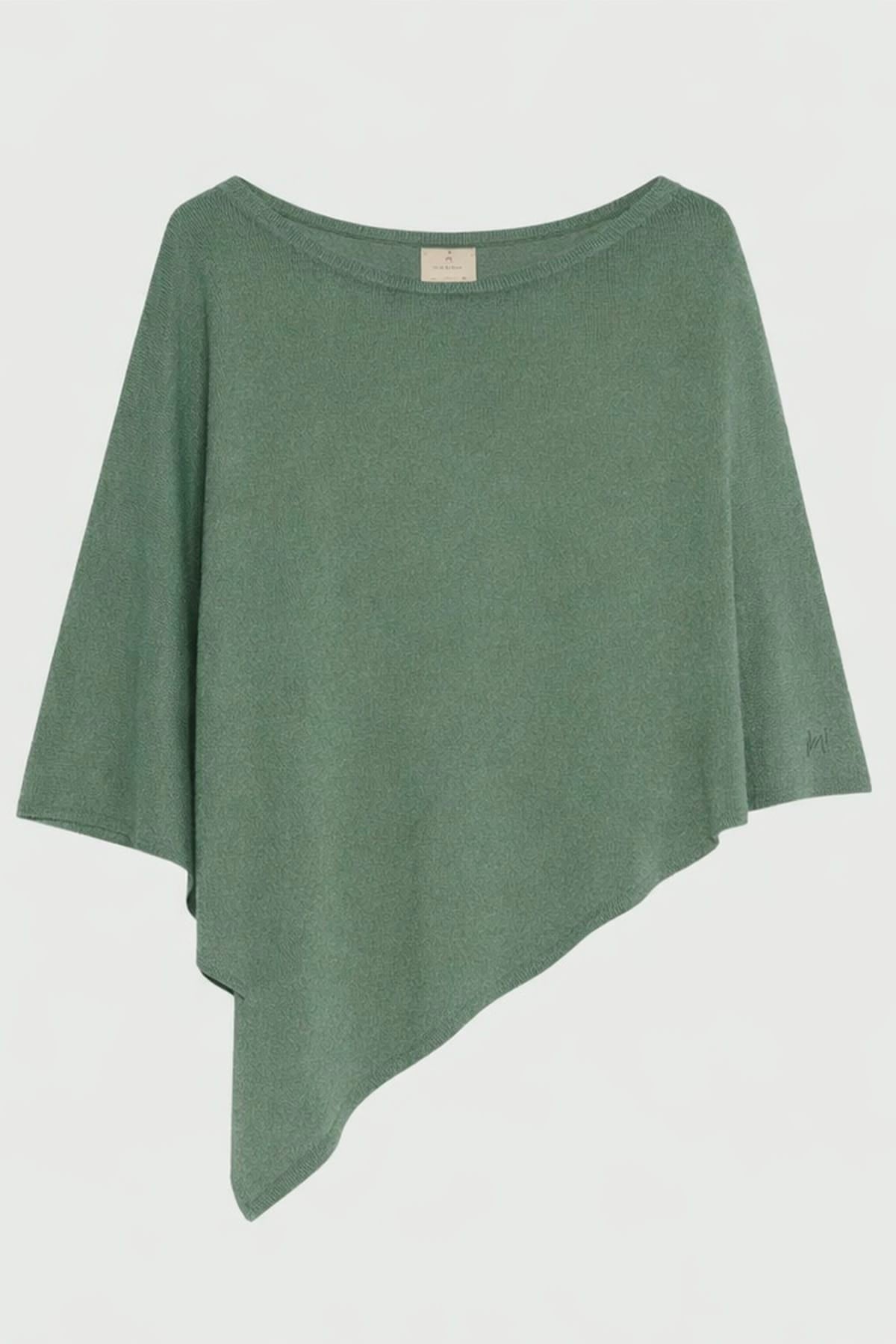 MARELLA MAGLIA-CANOTTIERA-TOP  MARRONE / XXS Maglia over donna Marella Monochrome Mlmveloce