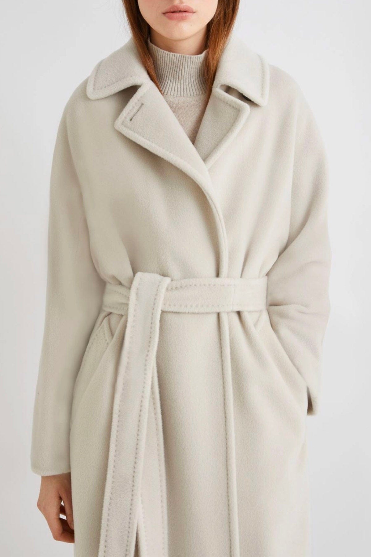 MARELLA MANTELLO-MANTELLA  Cappotto donna in lana Marella English