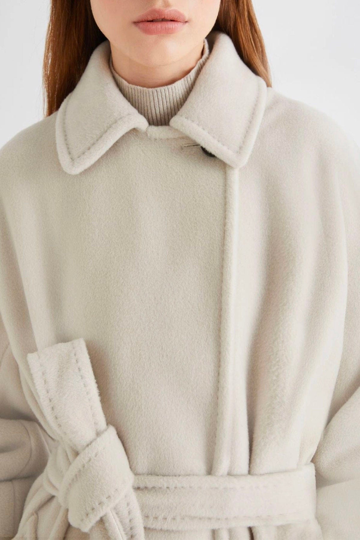 MARELLA MANTELLO-MANTELLA  Cappotto donna in lana Marella English