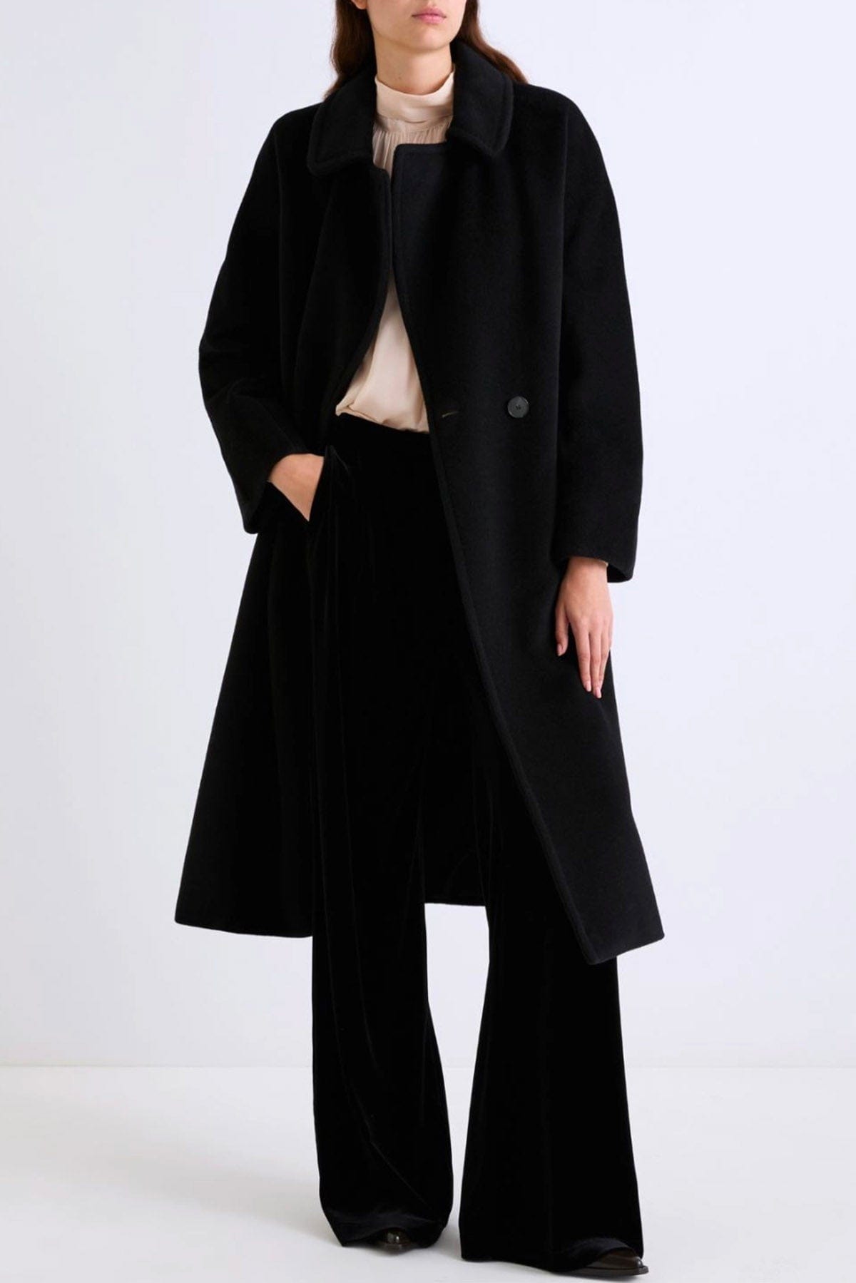 MARELLA MANTELLO-MANTELLA  Cappotto donna in lana Marella English
