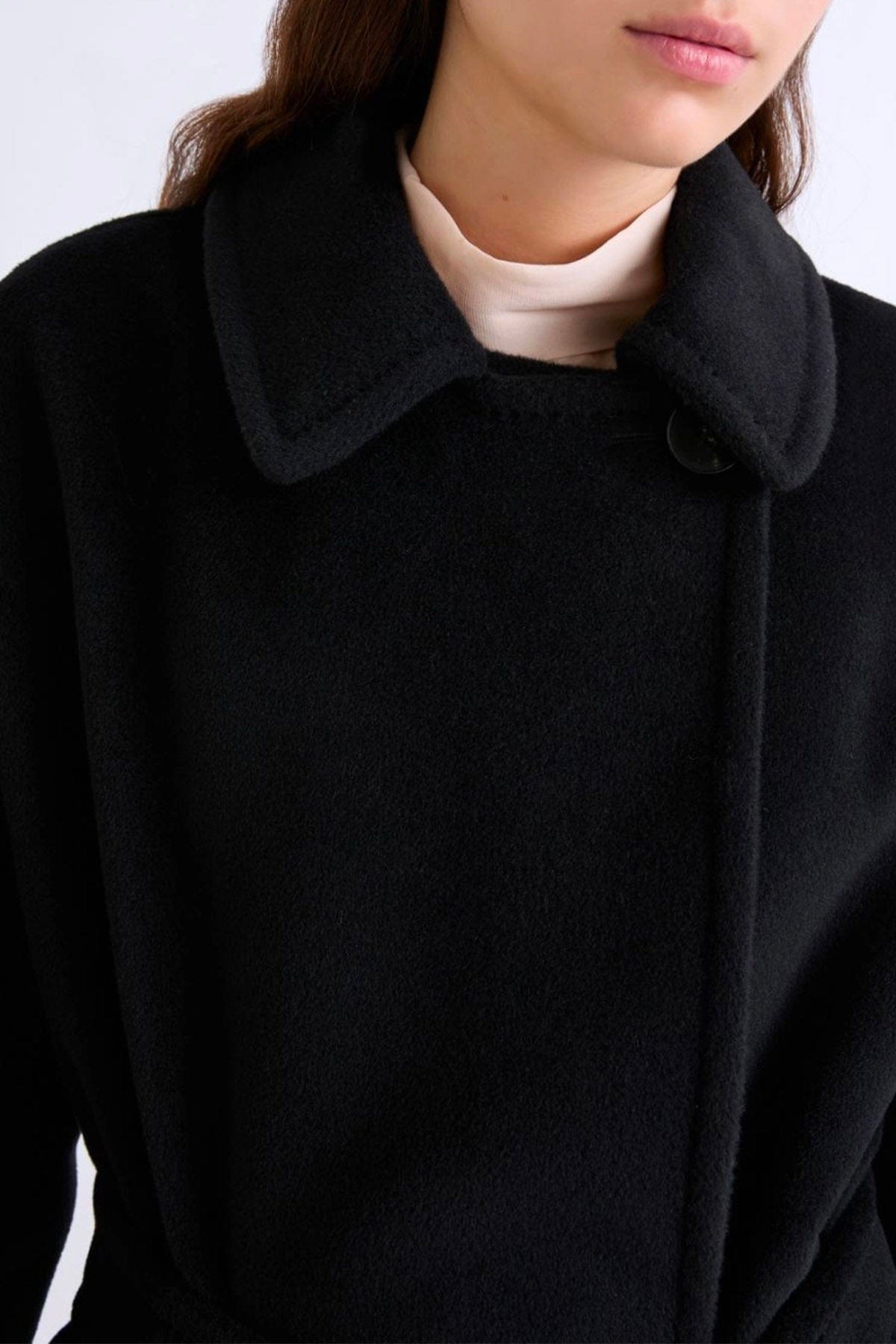 MARELLA MANTELLO-MANTELLA  Cappotto donna in lana Marella English