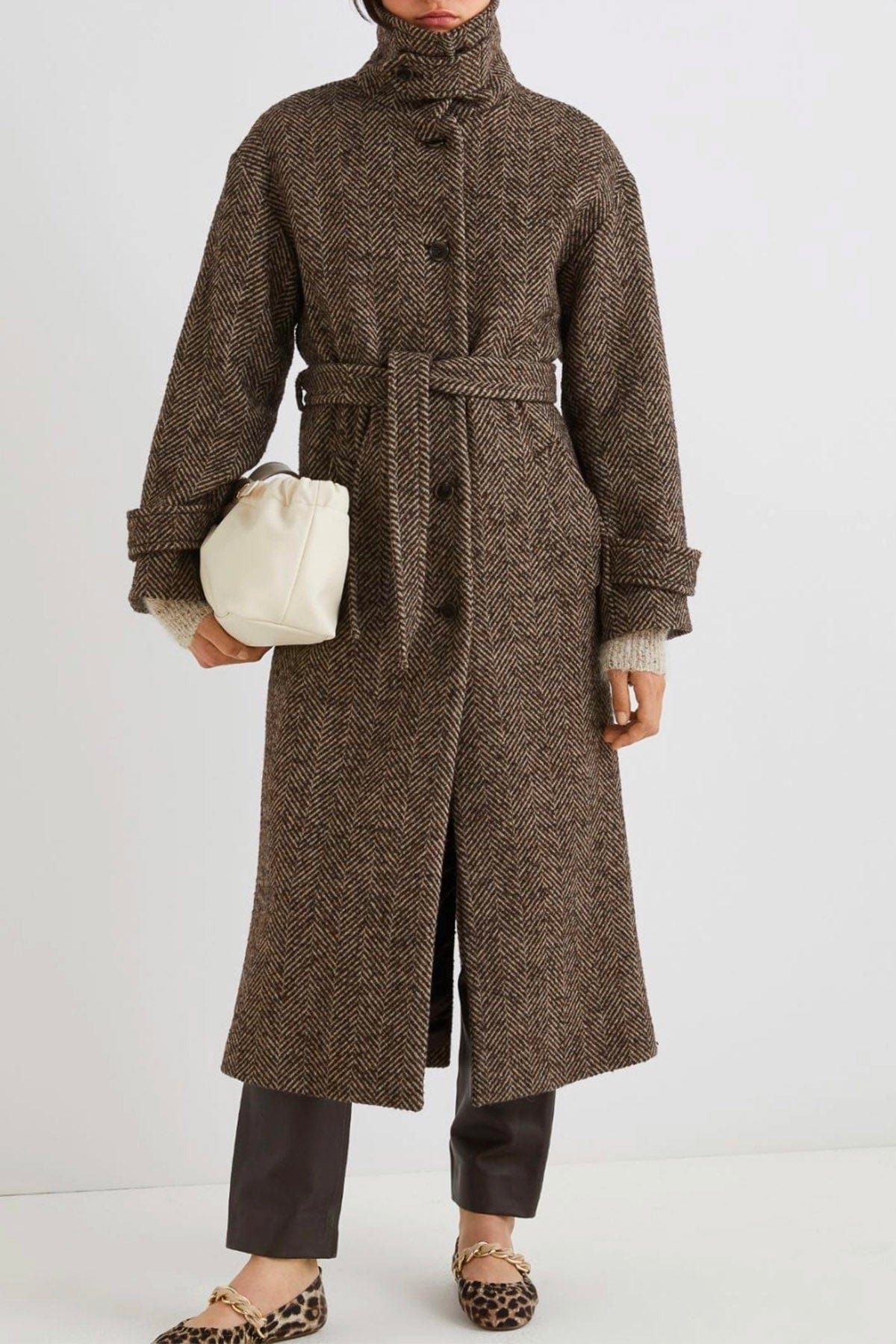 MARELLA MANTELLO-MANTELLA  Cappotto in lana donna Marella Amalia1