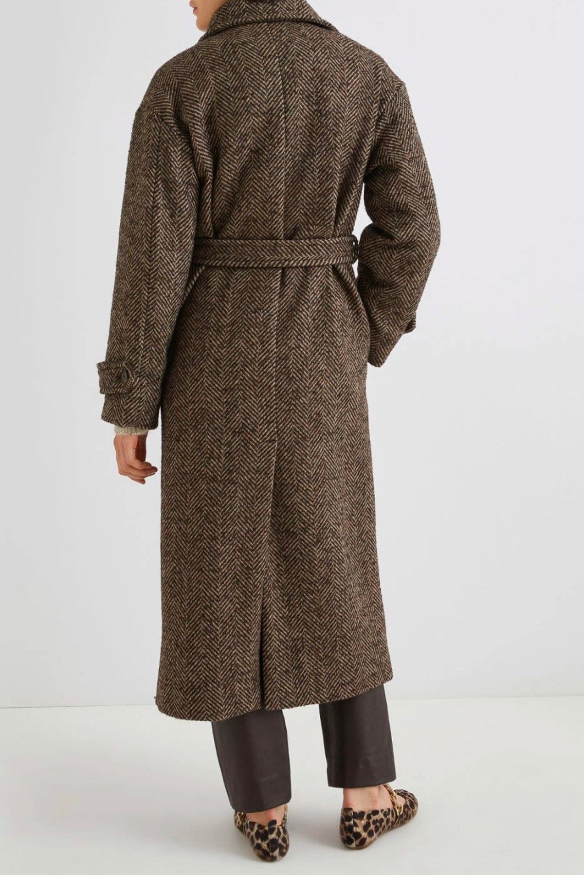 MARELLA MANTELLO-MANTELLA  Cappotto in lana donna Marella Amalia1