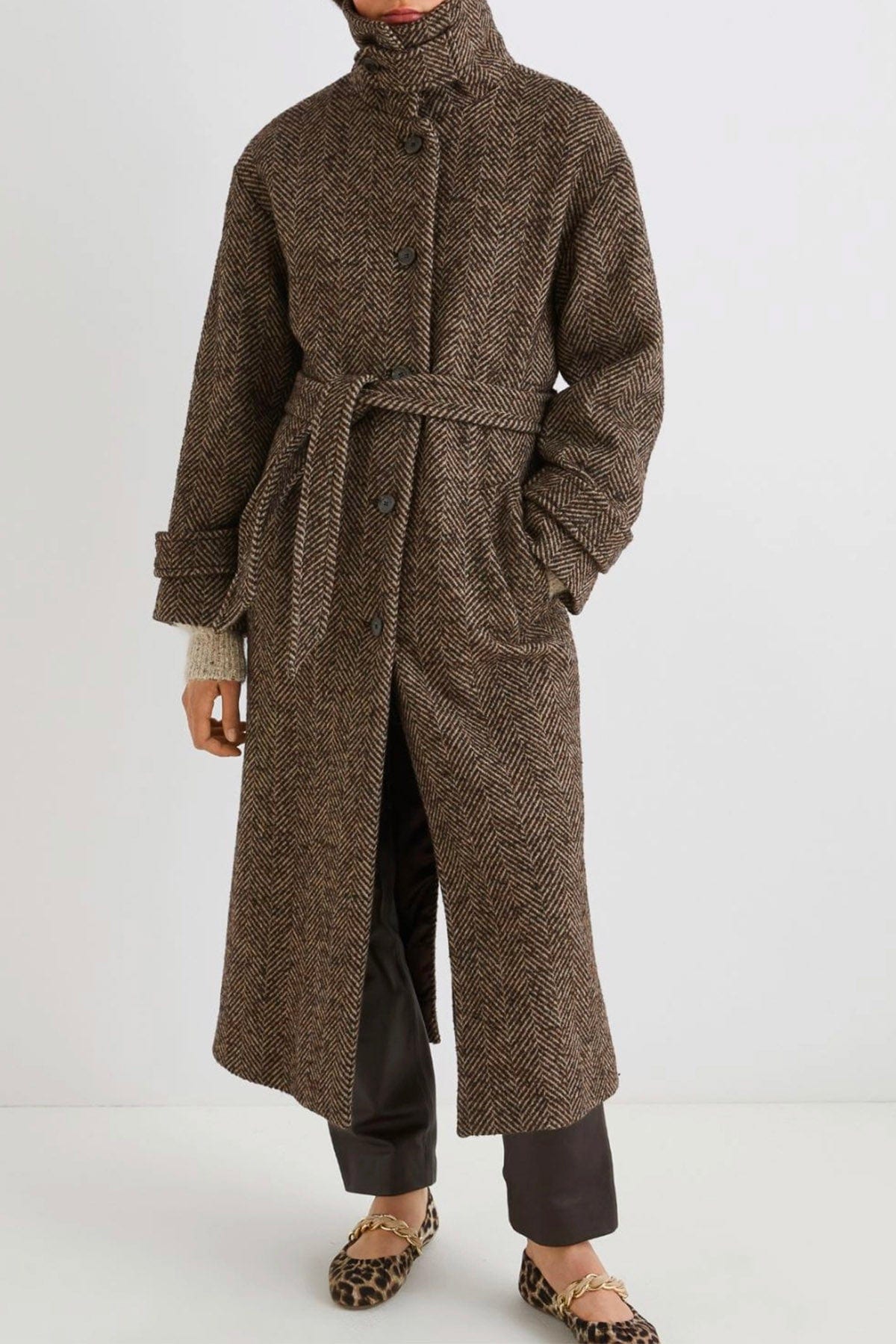 MARELLA MANTELLO-MANTELLA  Cappotto in lana donna Marella Amalia1