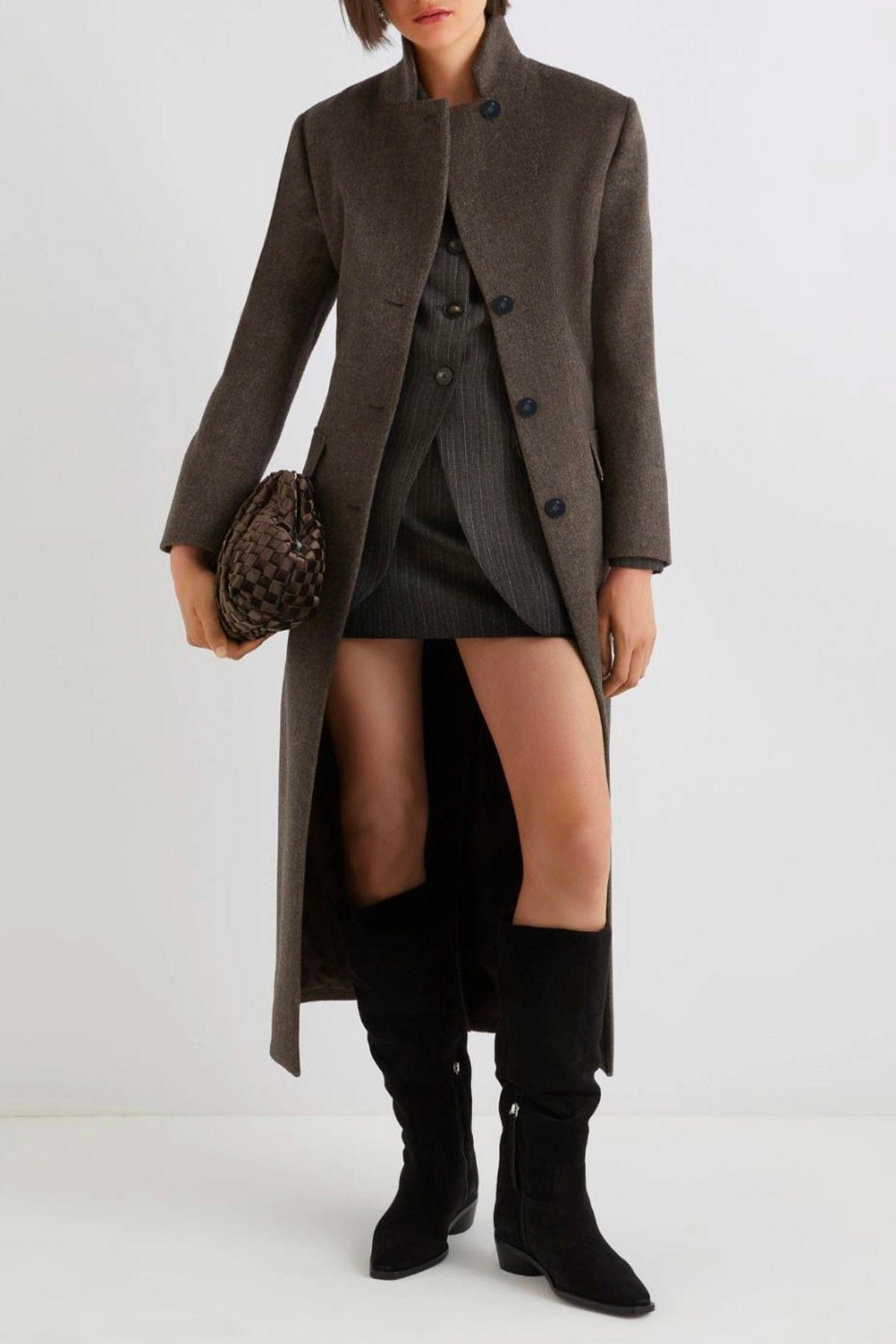 MARELLA MANTELLO-MANTELLA  Cappotto in lana donna Marella Giostro