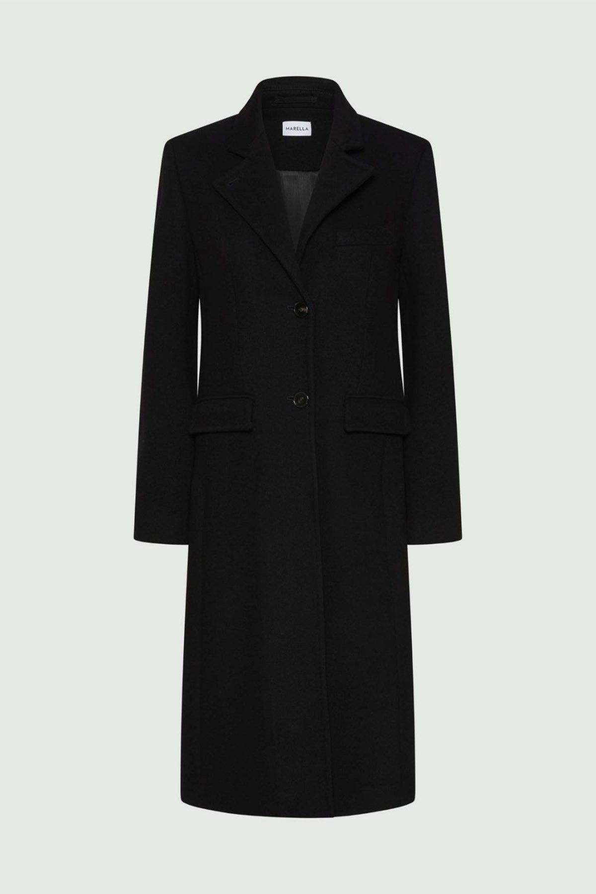 MARELLA MANTELLO-MANTELLA  Cappotto in lana donna Marella Marche