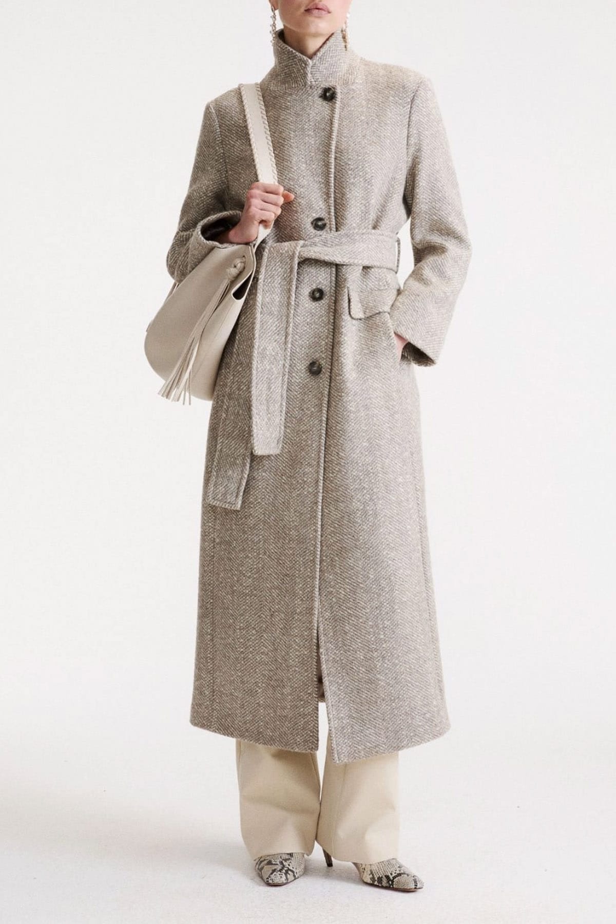MARELLA MANTELLO-MANTELLA  Cappotto in lana Marella Mllacanto