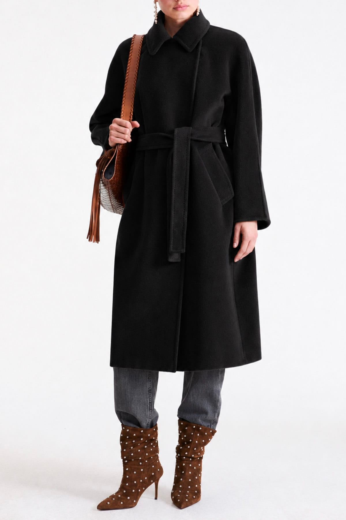 MARELLA MANTELLO-MANTELLA  Cappotto in lana Marella Mllstarna