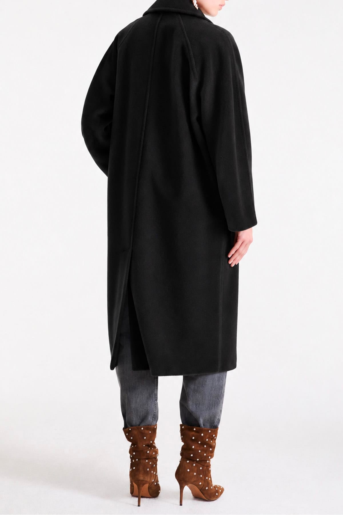 MARELLA MANTELLO-MANTELLA  Cappotto in lana Marella Mllstarna