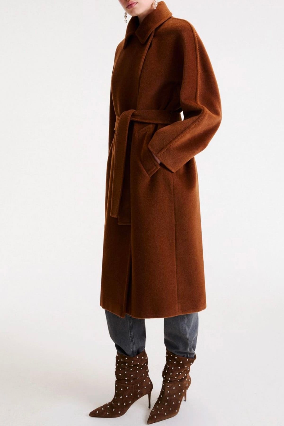 MARELLA MANTELLO-MANTELLA  Cappotto in lana Marella Mllstarna