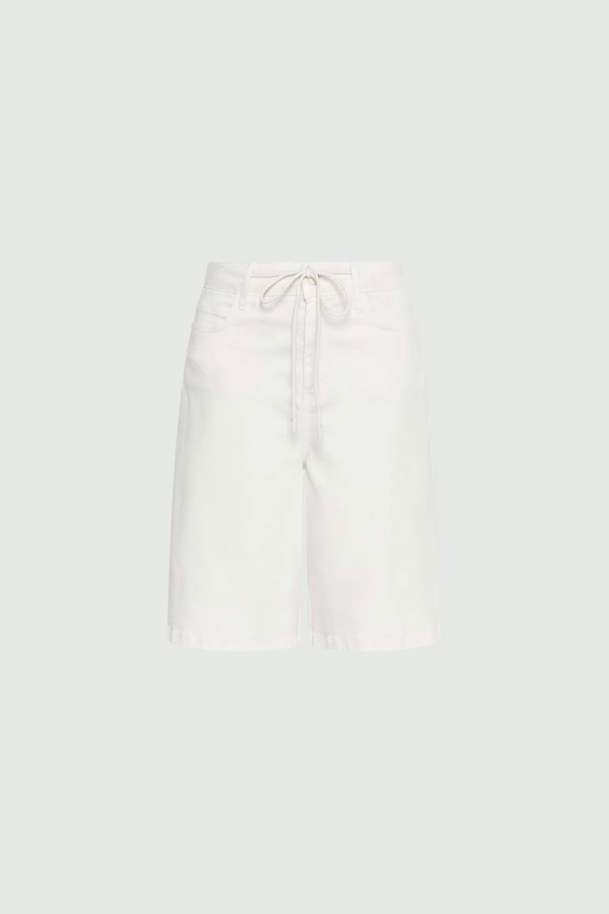 MARELLA PANTALONE CORTO  BIANCO / 34 Pantaloni corti donna Marella Monochrome Mlmquasar