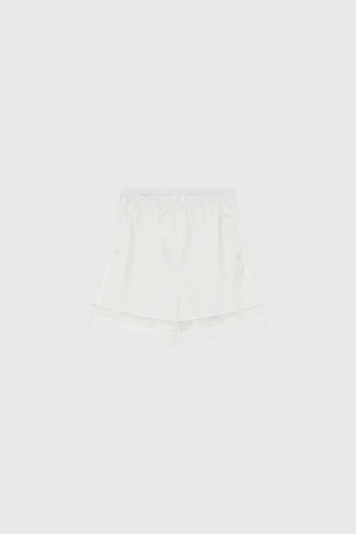 MARELLA PANTALONE CORTO  BIANCO / 34 Short bianchi in cotone donna Marella Monochrome Mlmsport