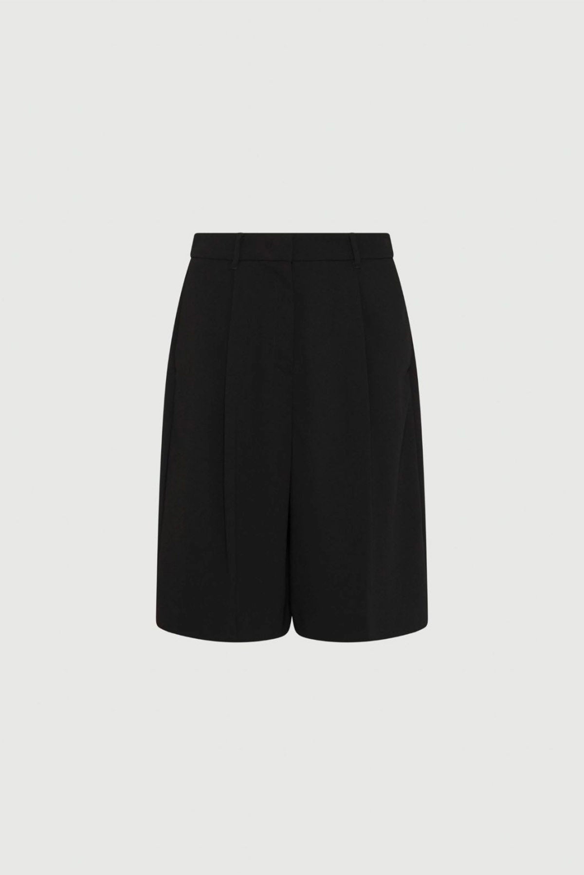 MARELLA PANTALONE CORTO  NERO / 34 Pantaloni corti neri donna Marella 365 Breda