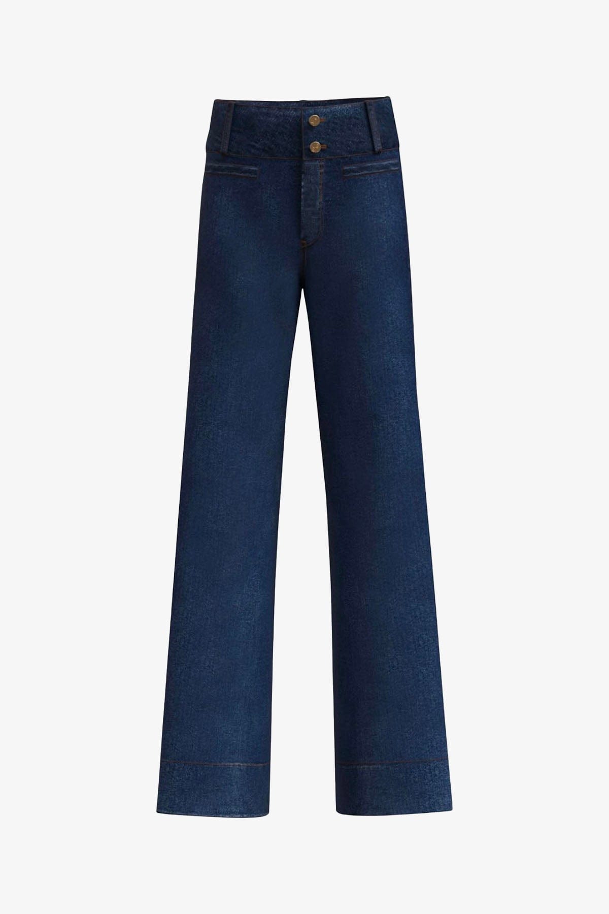 MARELLA PANTALONE IN DENIM  BLU JEANS / 38 Jeans donna Emme Marella Eliconia