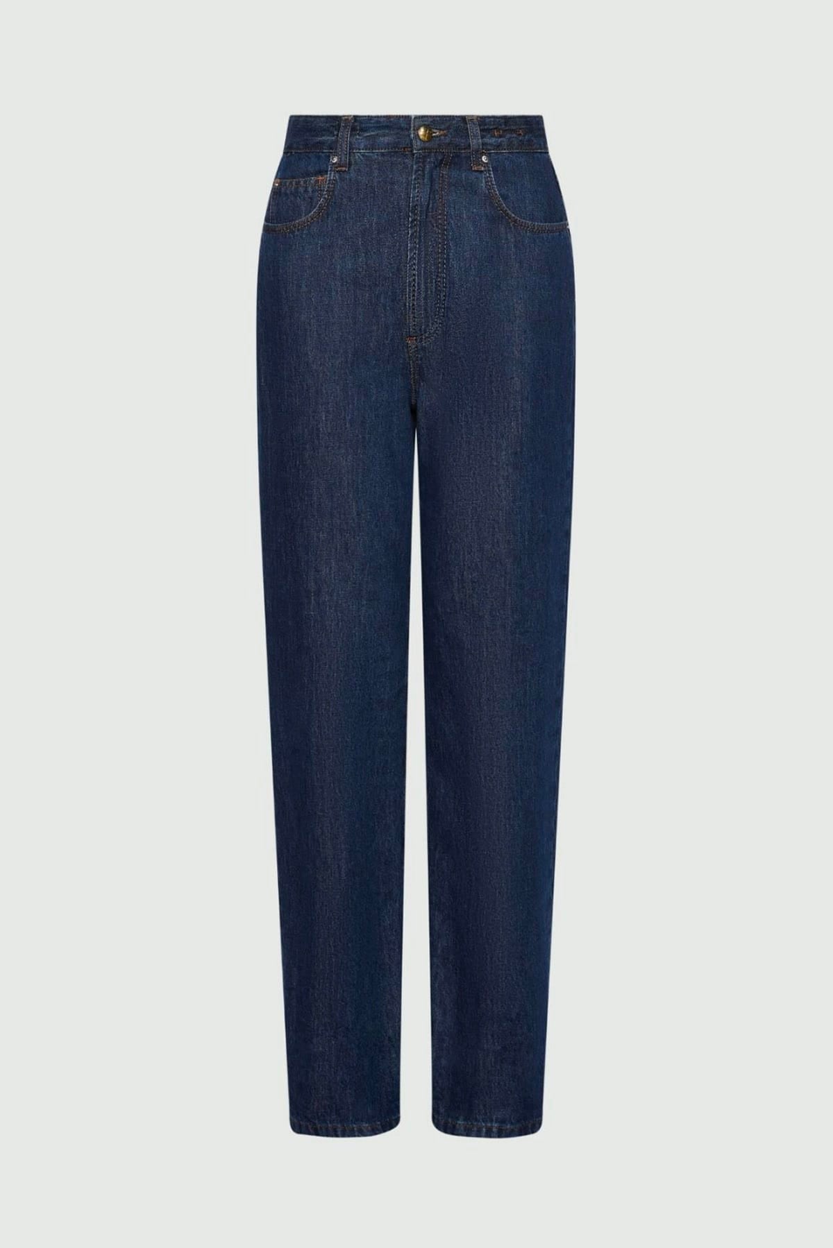 MARELLA PANTALONE IN DENIM  BLUE JEANS / 34 Jeans over donna Marella Mlsmom