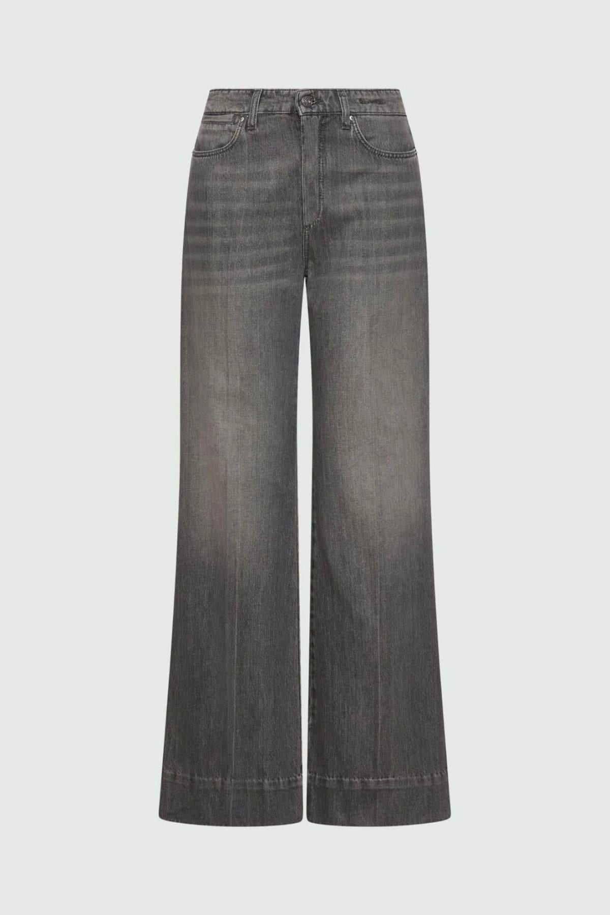 MARELLA PANTALONE IN DENIM  GRIGIO / 34 Jeans donna Marella Mlswleg