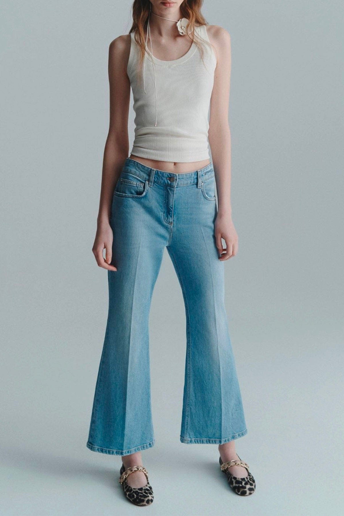MARELLA PANTALONE IN DENIM  Jeans donna Marella Fcrop