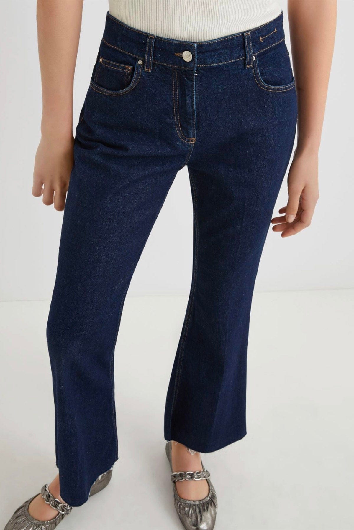 MARELLA PANTALONE IN DENIM  Jeans donna Marella Fcrop