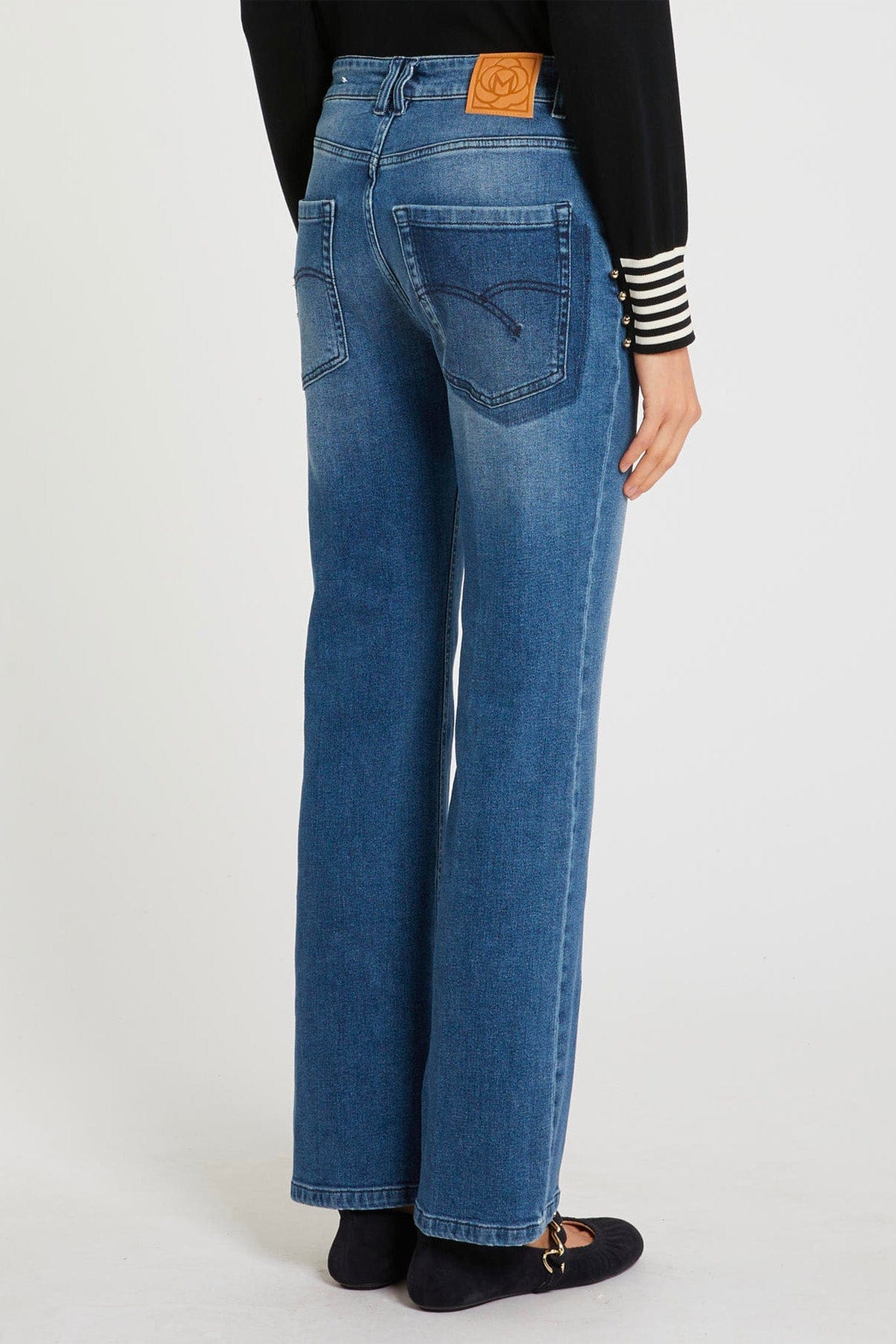 MARELLA PANTALONE IN DENIM  Jeans donna Marella Fcrop
