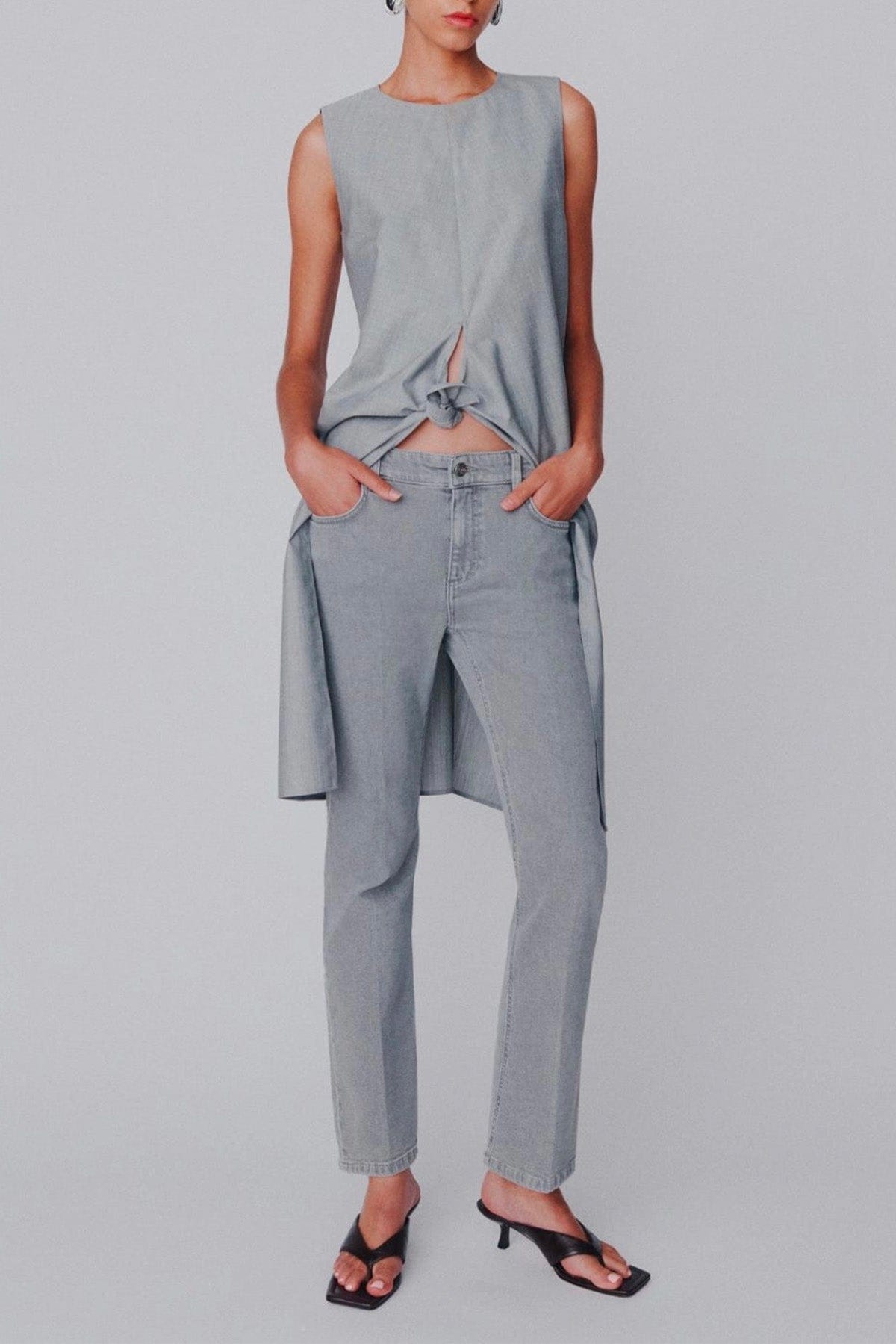 MARELLA PANTALONE IN DENIM  Jeans donna Marella Fcrop