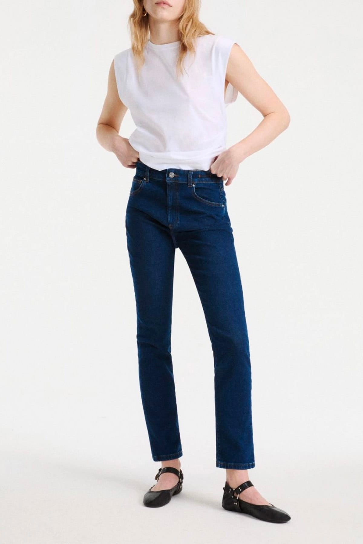 MARELLA PANTALONE IN DENIM  Jeans donna Marella Mlshslim