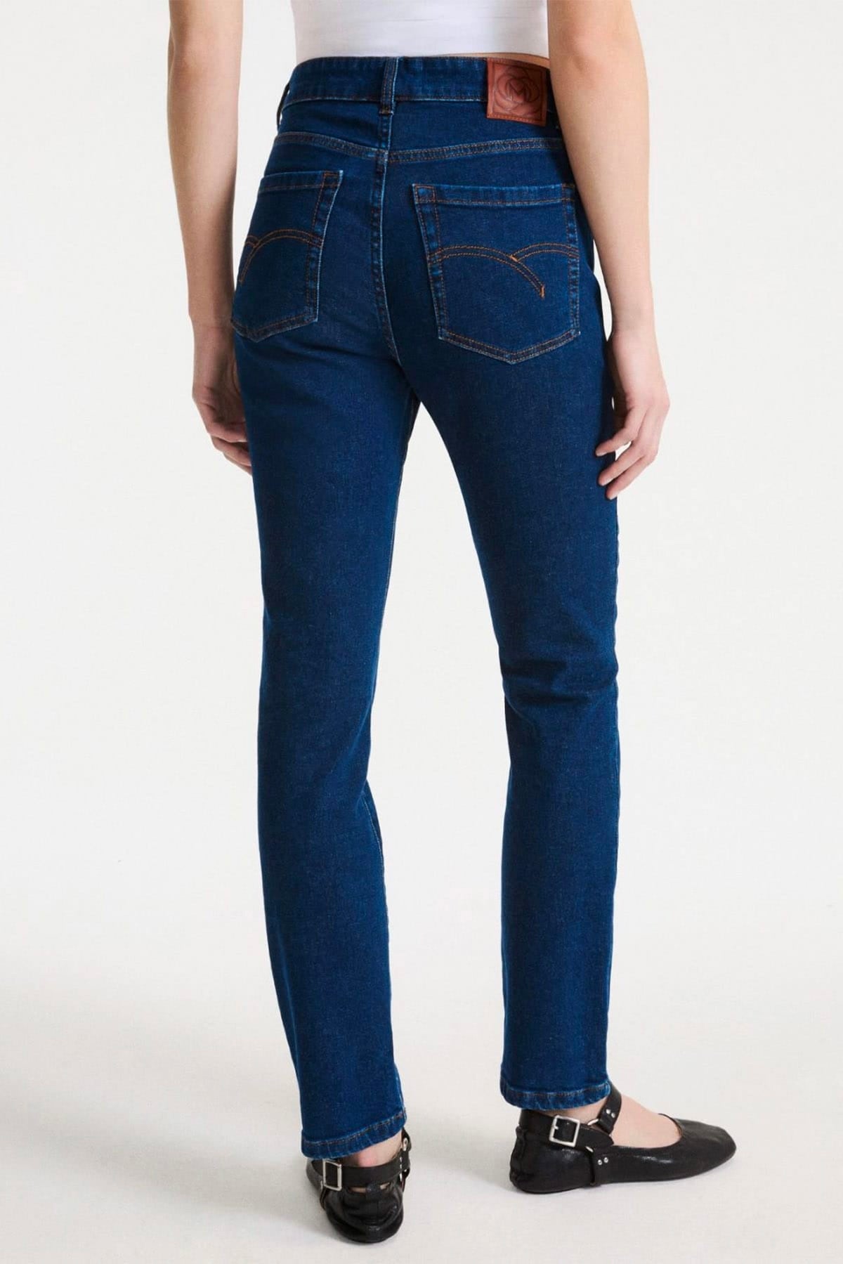 MARELLA PANTALONE IN DENIM  Jeans donna Marella Mlshslim