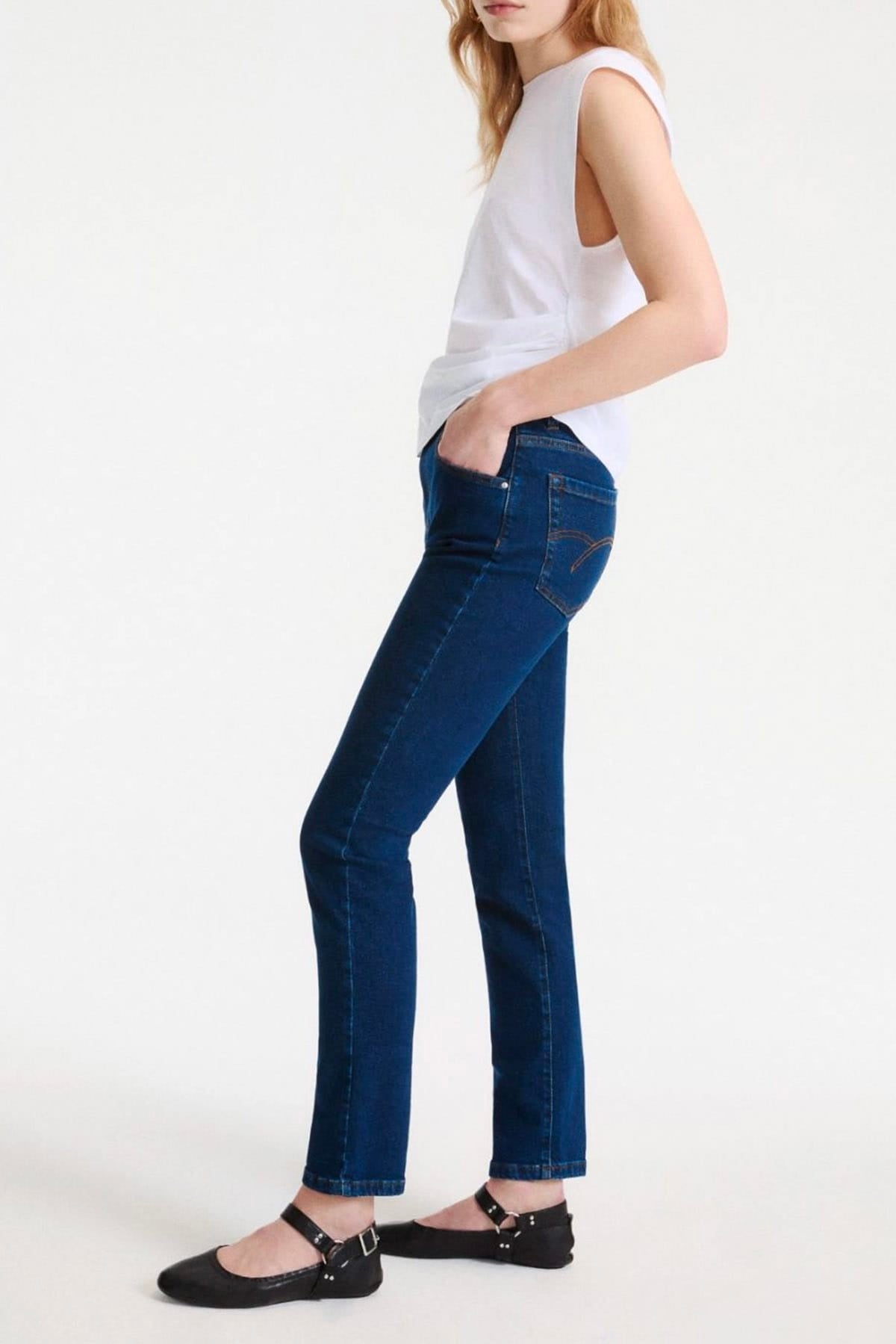 MARELLA PANTALONE IN DENIM  Jeans donna Marella Mlshslim