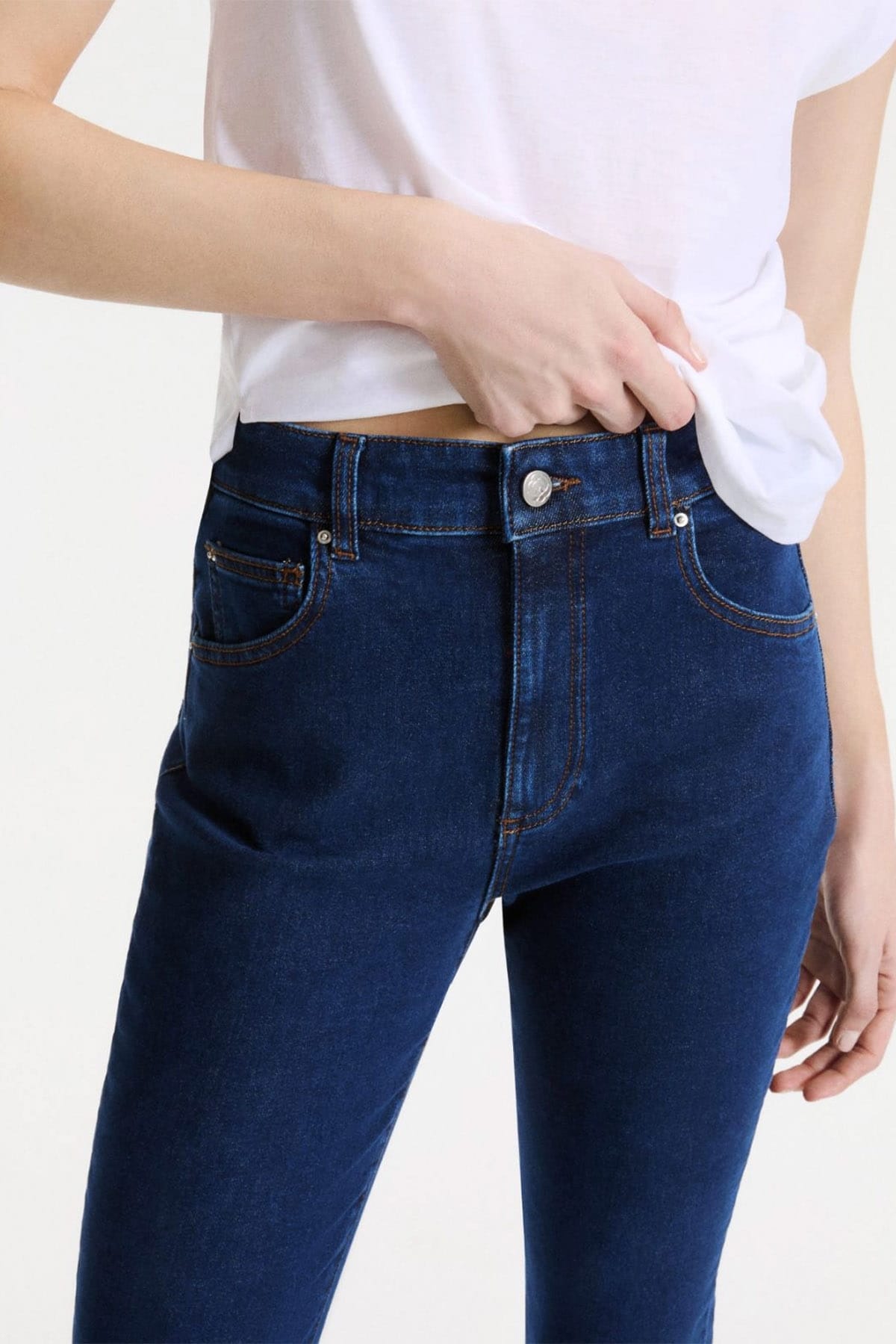 MARELLA PANTALONE IN DENIM  Jeans donna Marella Mlshslim