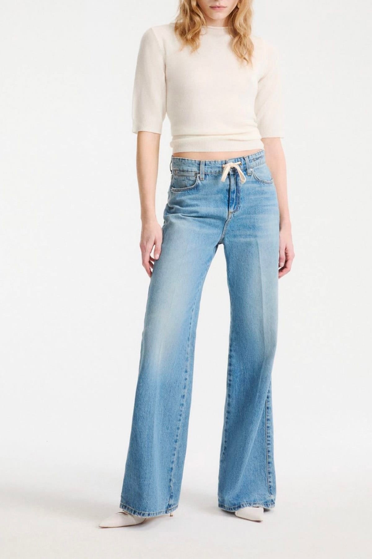MARELLA PANTALONE IN DENIM  Jeans donna Marella Mlswleg
