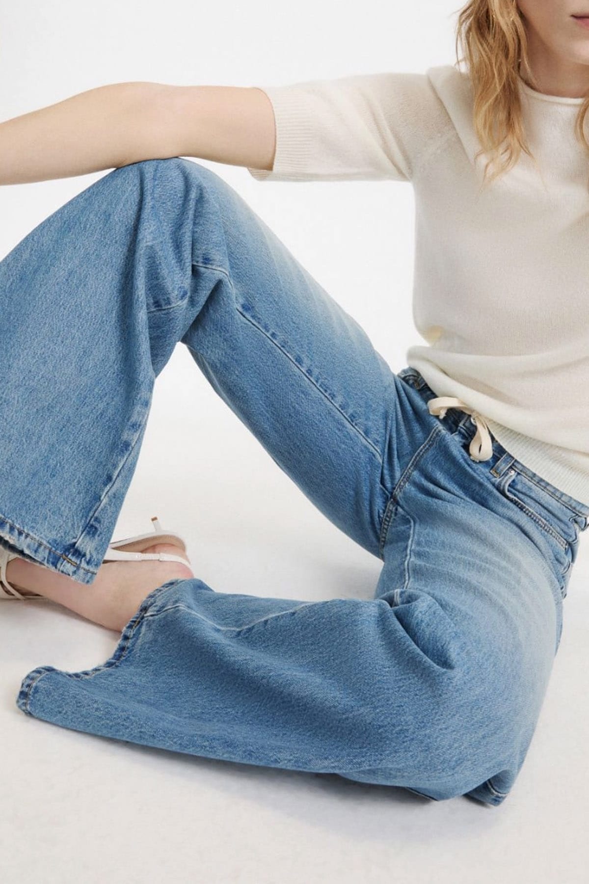 MARELLA PANTALONE IN DENIM  Jeans donna Marella Mlswleg