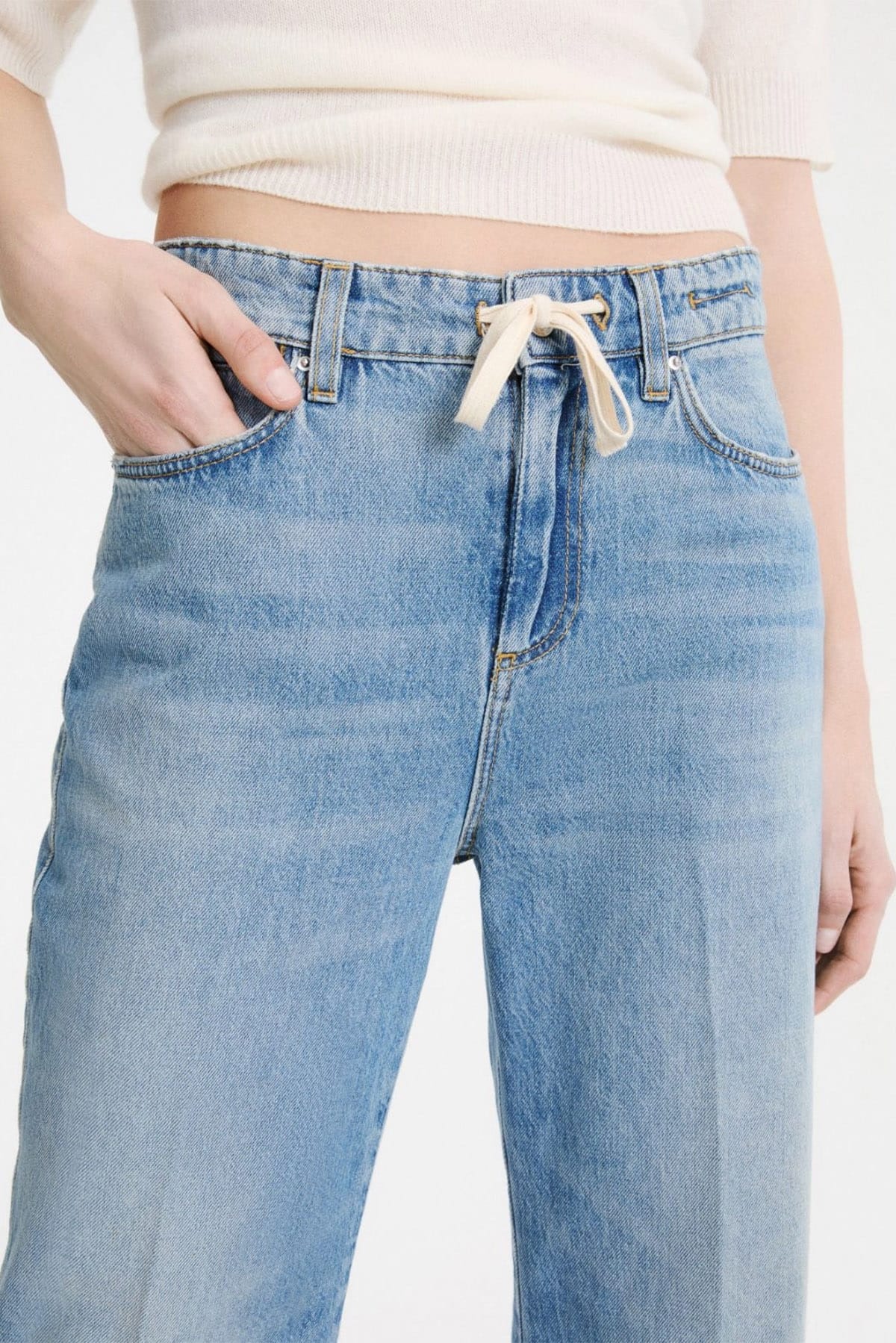 MARELLA PANTALONE IN DENIM  Jeans donna Marella Mlswleg