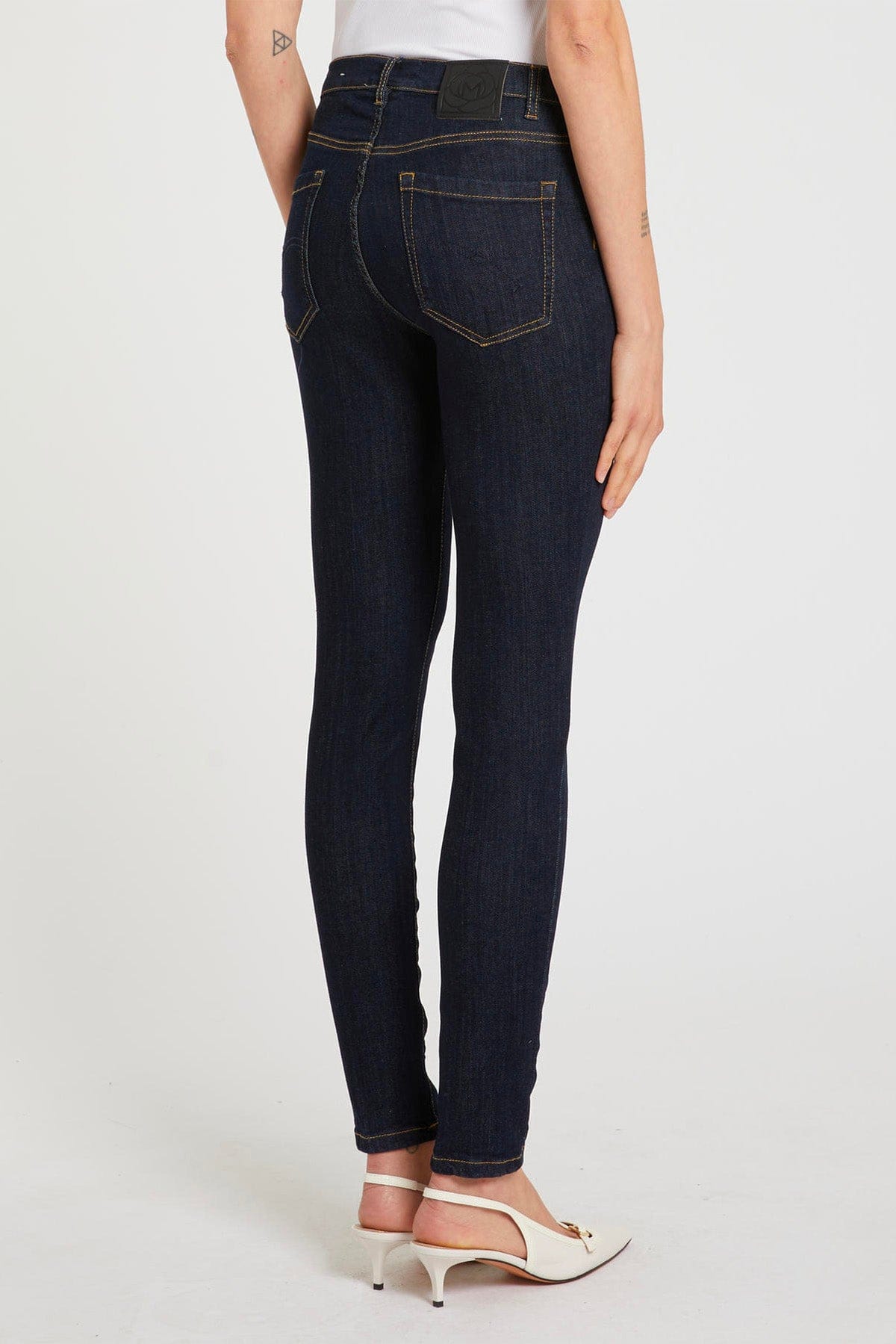 MARELLA PANTALONE IN DENIM  Jeans donna Marella Sport Wskin