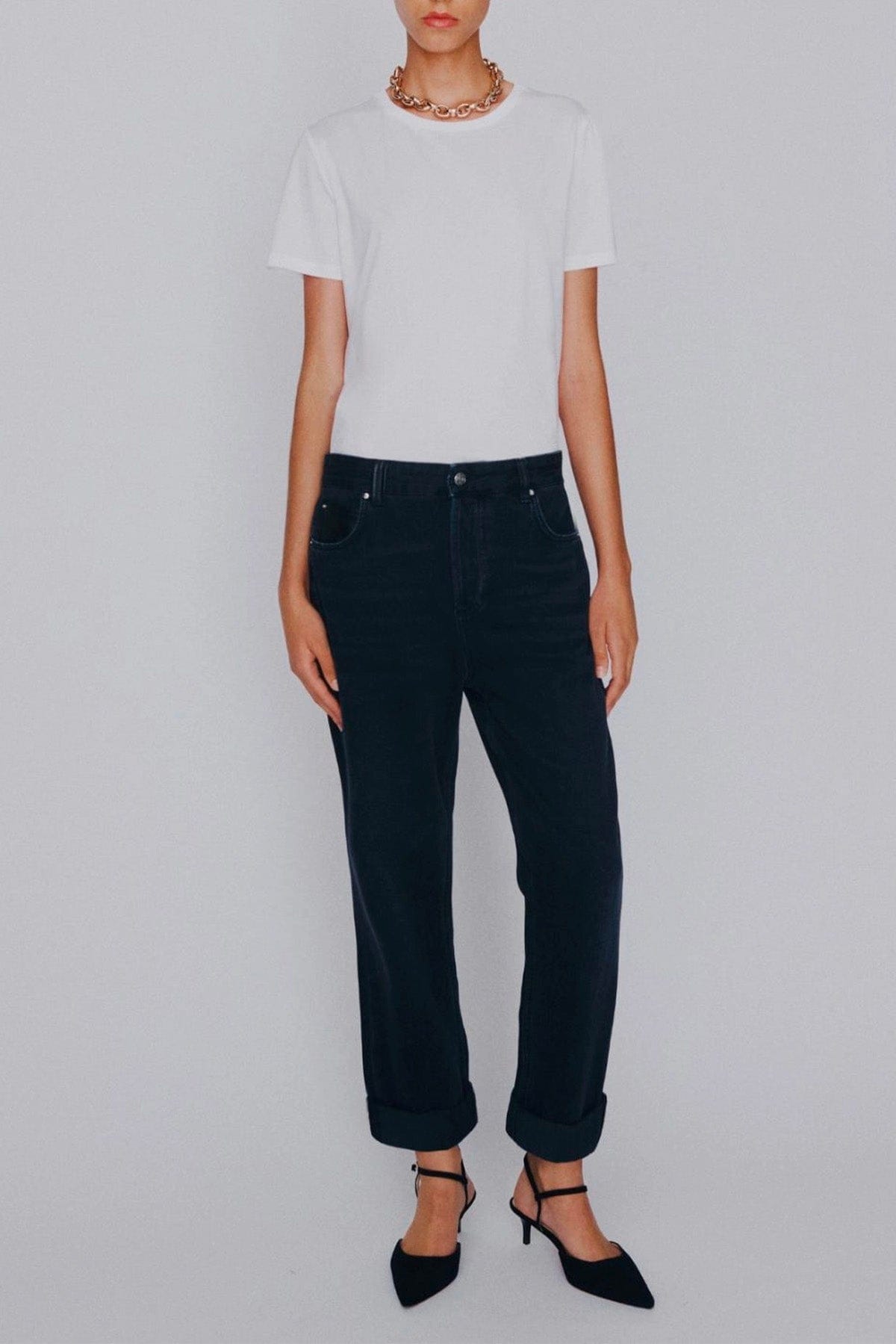 MARELLA PANTALONE IN DENIM  Jeans donna Marella Tomboy