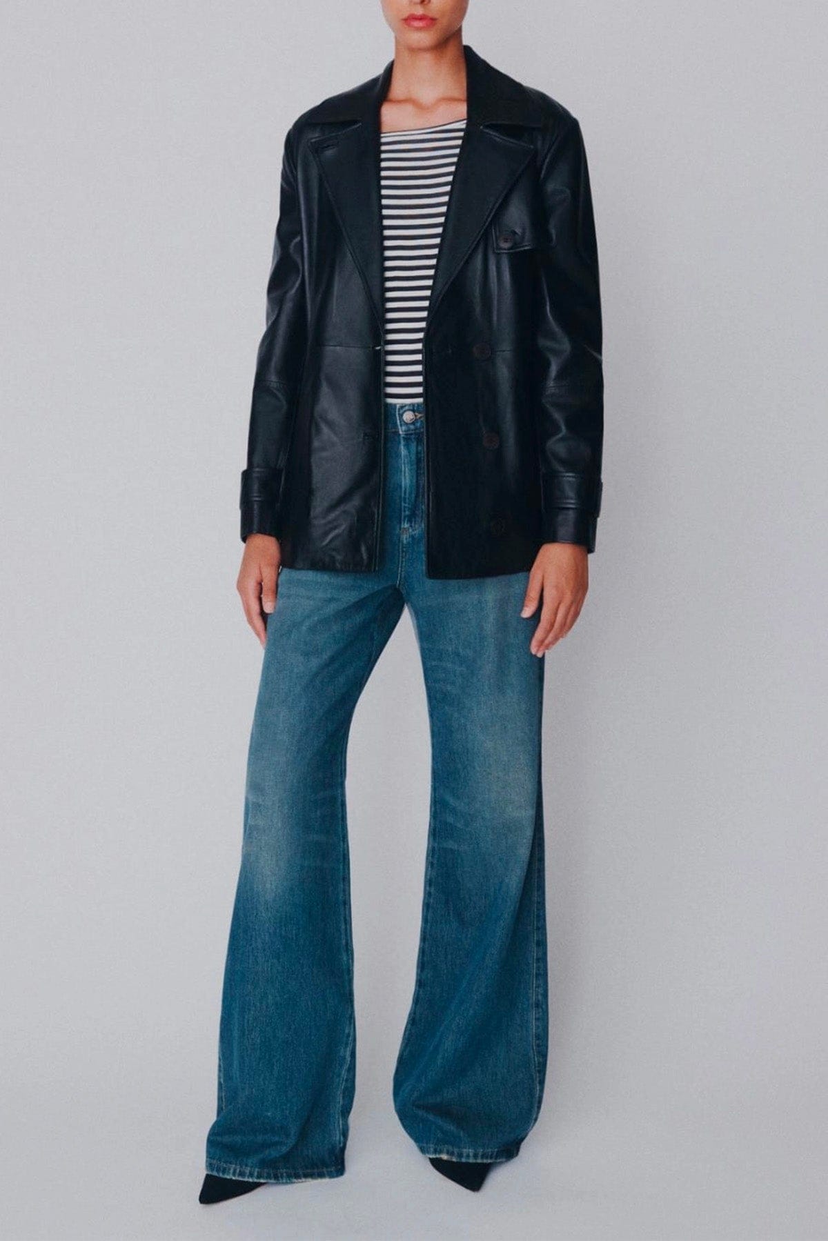 MARELLA PANTALONE IN DENIM  Jeans donna over Marella Wleg