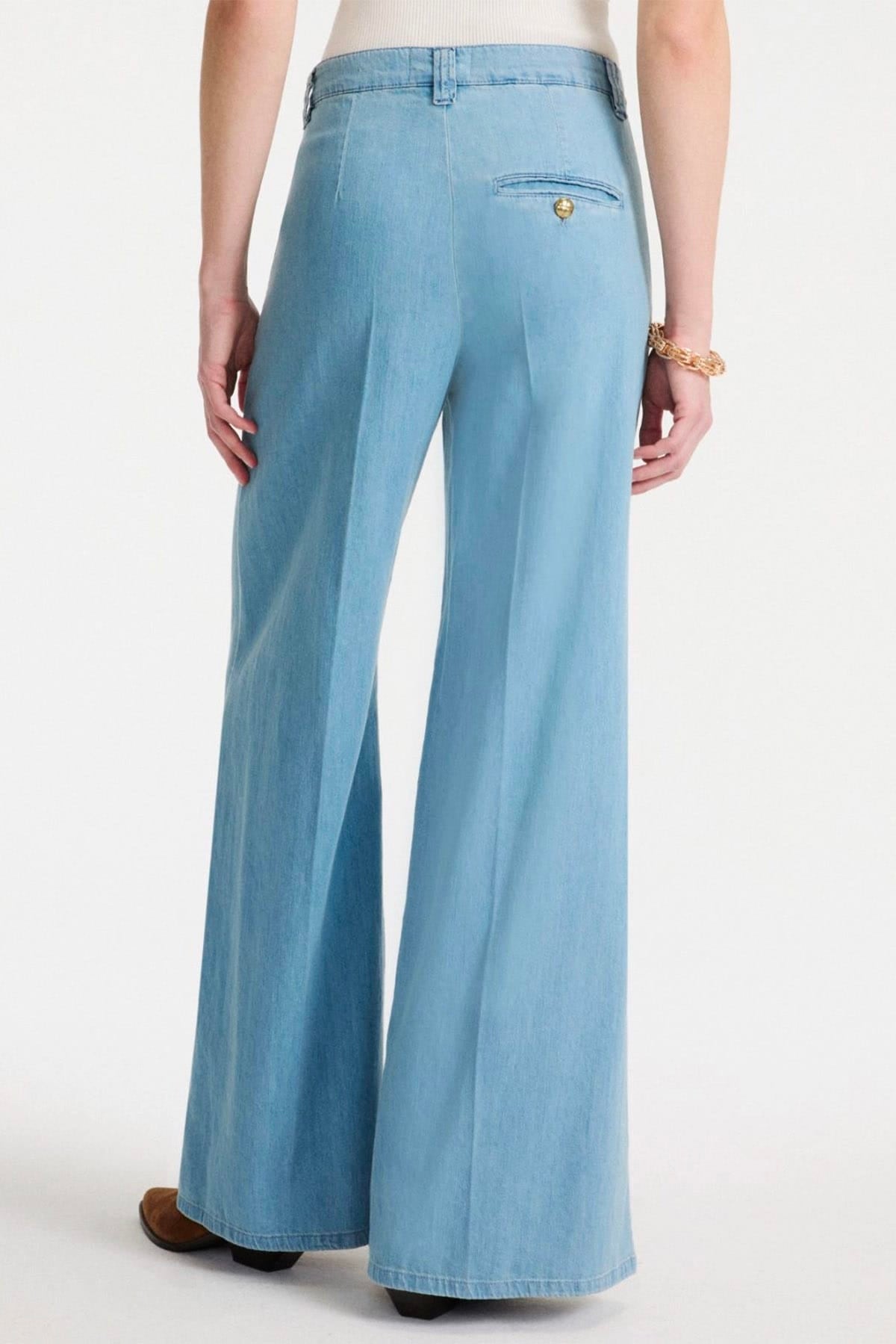 MARELLA PANTALONE IN DENIM  Jeans over donna Marella Mlswleg2