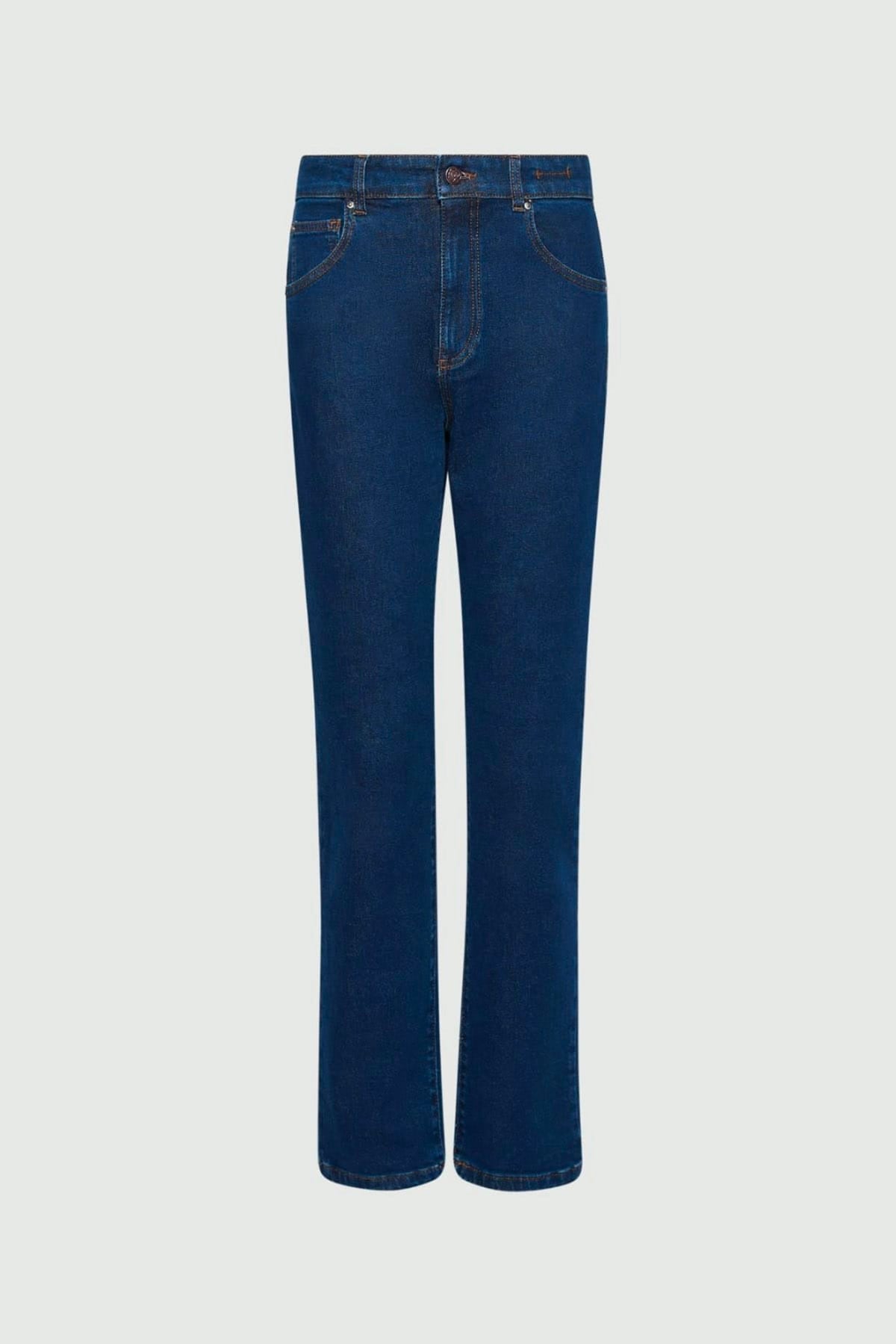 MARELLA PANTALONE IN DENIM  MOON INDIGO / 34 Jeans donna Marella Mlshslim