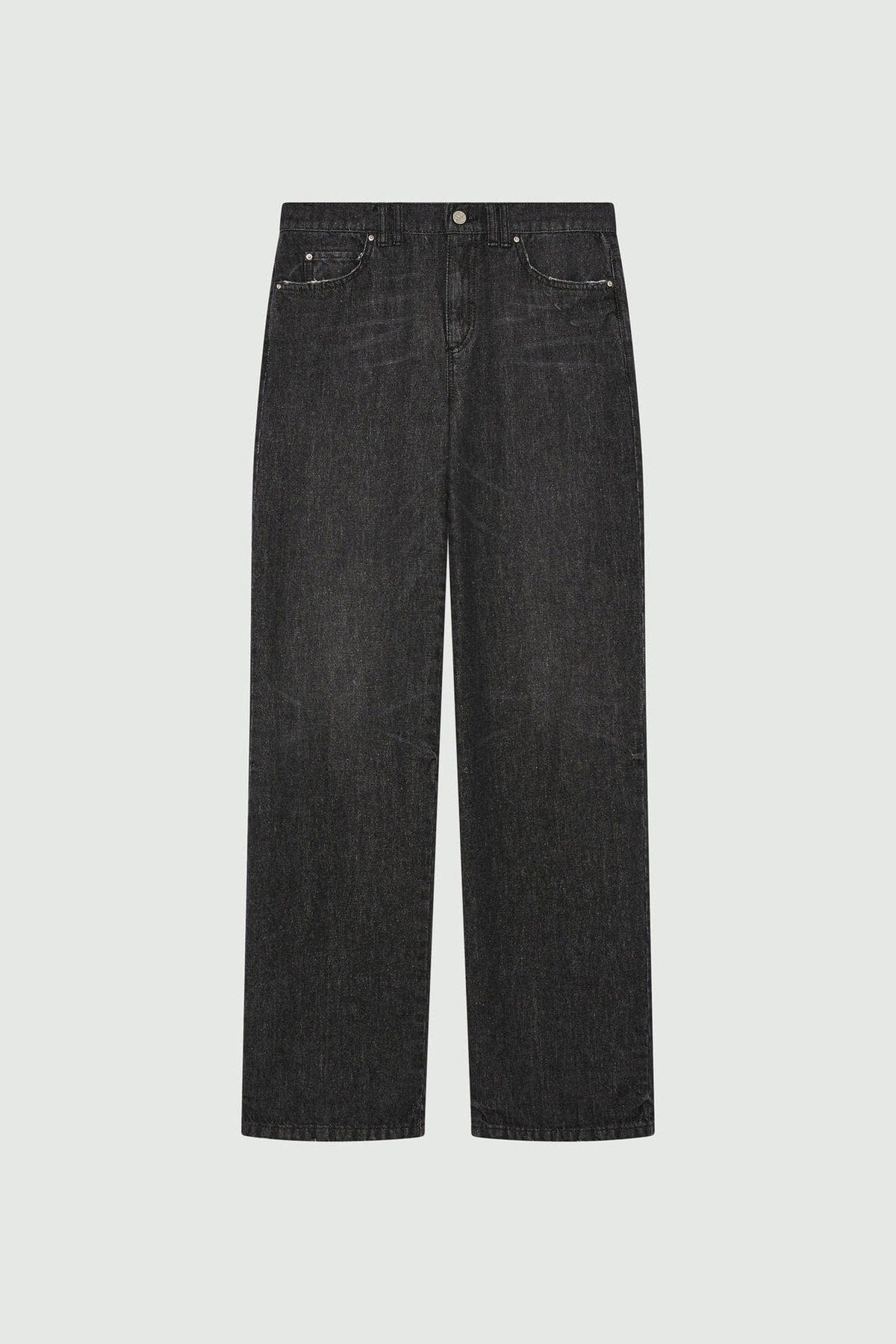 MARELLA PANTALONE IN DENIM  NERO DENIM / 34 Jeans donna neri Marella Stella Maxwell Super